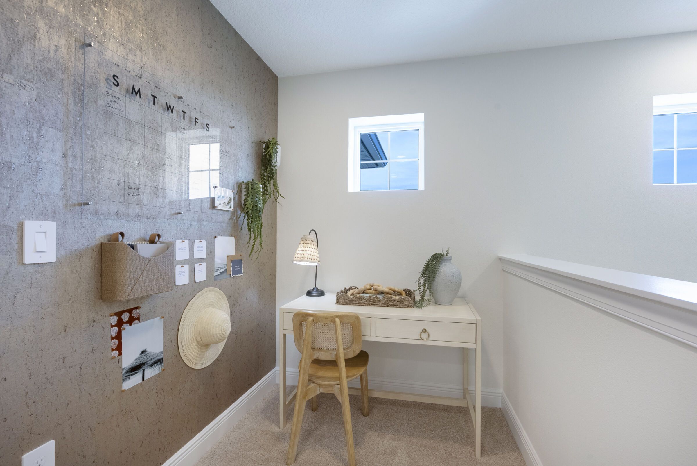 Loft Area - Representational Photo