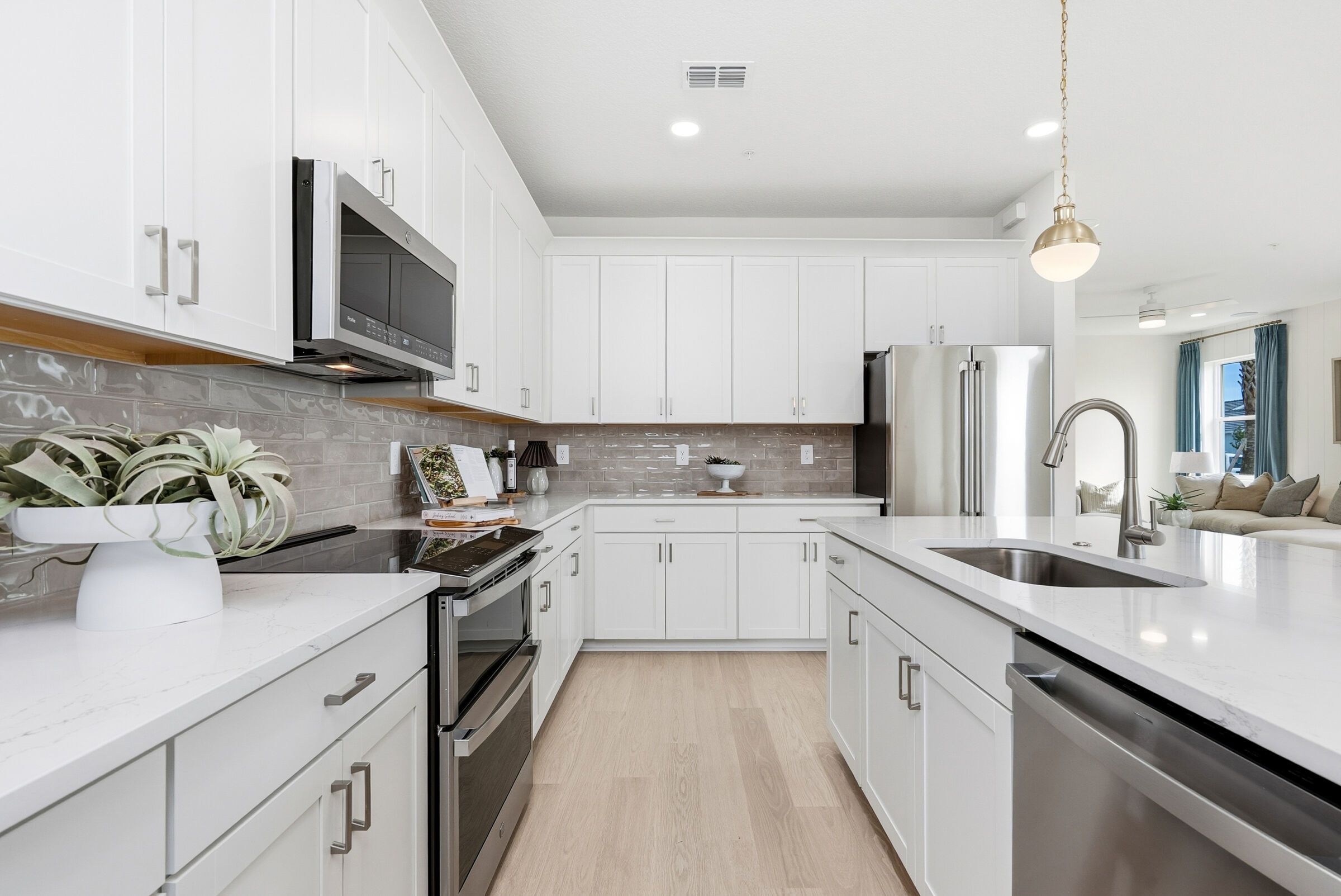 Kitchen - Representational Photo