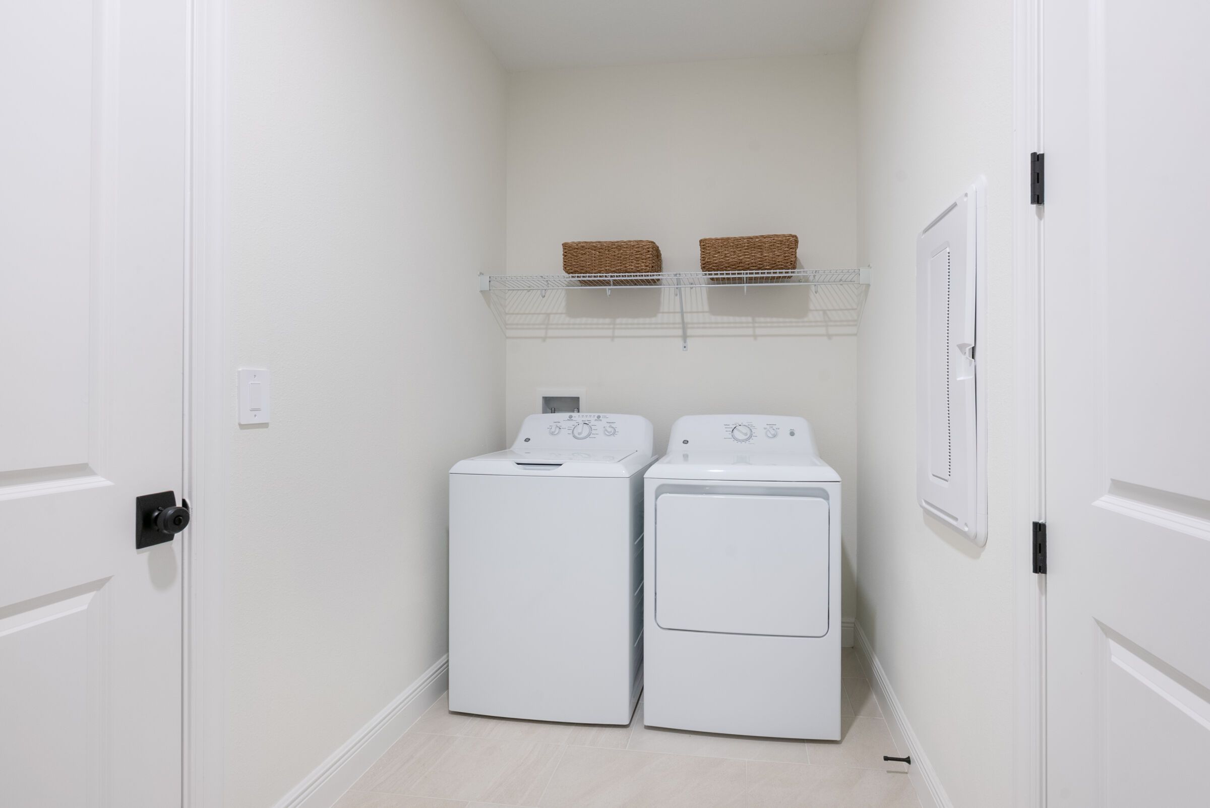 Laundry Room - Representational Photo
