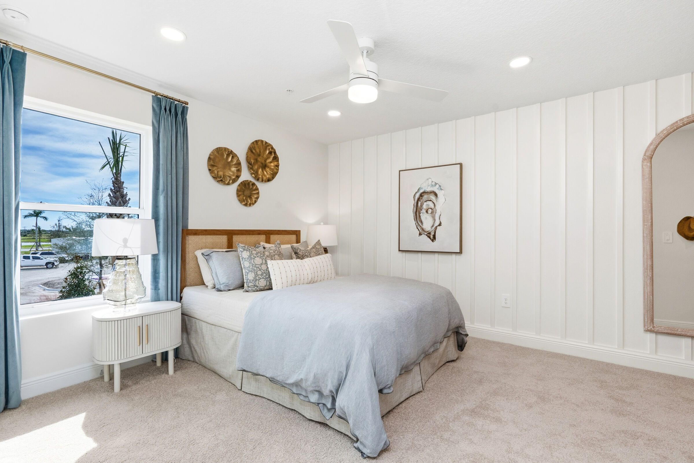 Upstairs Bedroom 1 - Representational Photo