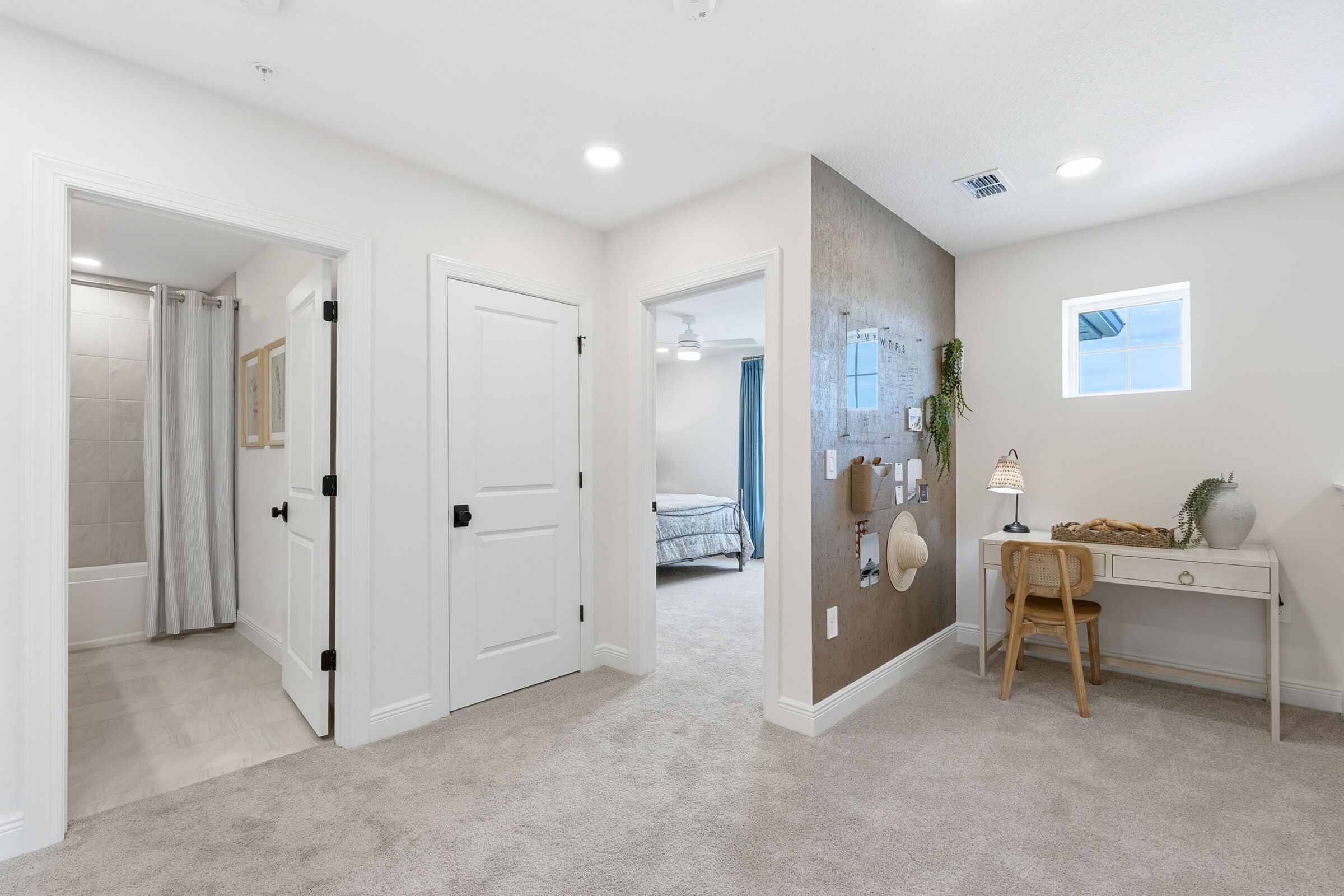 Upstairs Loft - Representational Photo