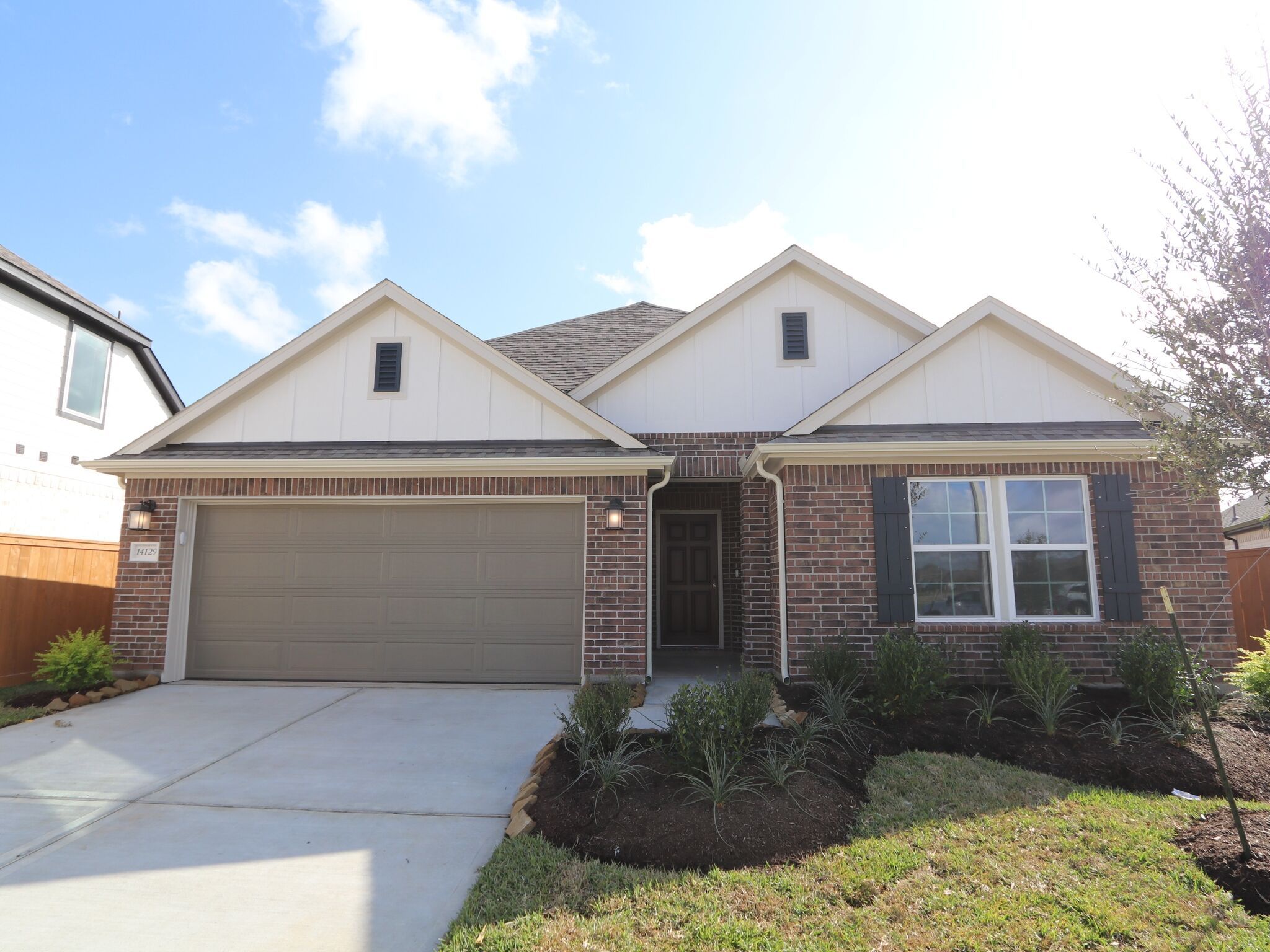 Moscoso - Lago Mar: Santa Fe, Texas - M/I Homes