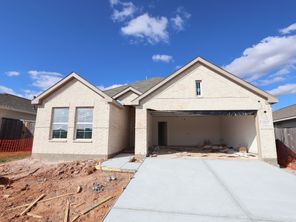 707 Hackberry Branch Court (Freestone)