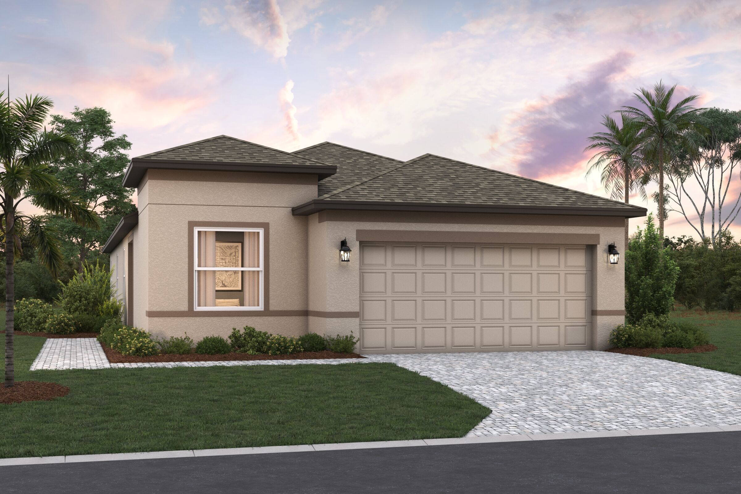Independence - Southpointe: Palmetto, Florida - M/I Homes