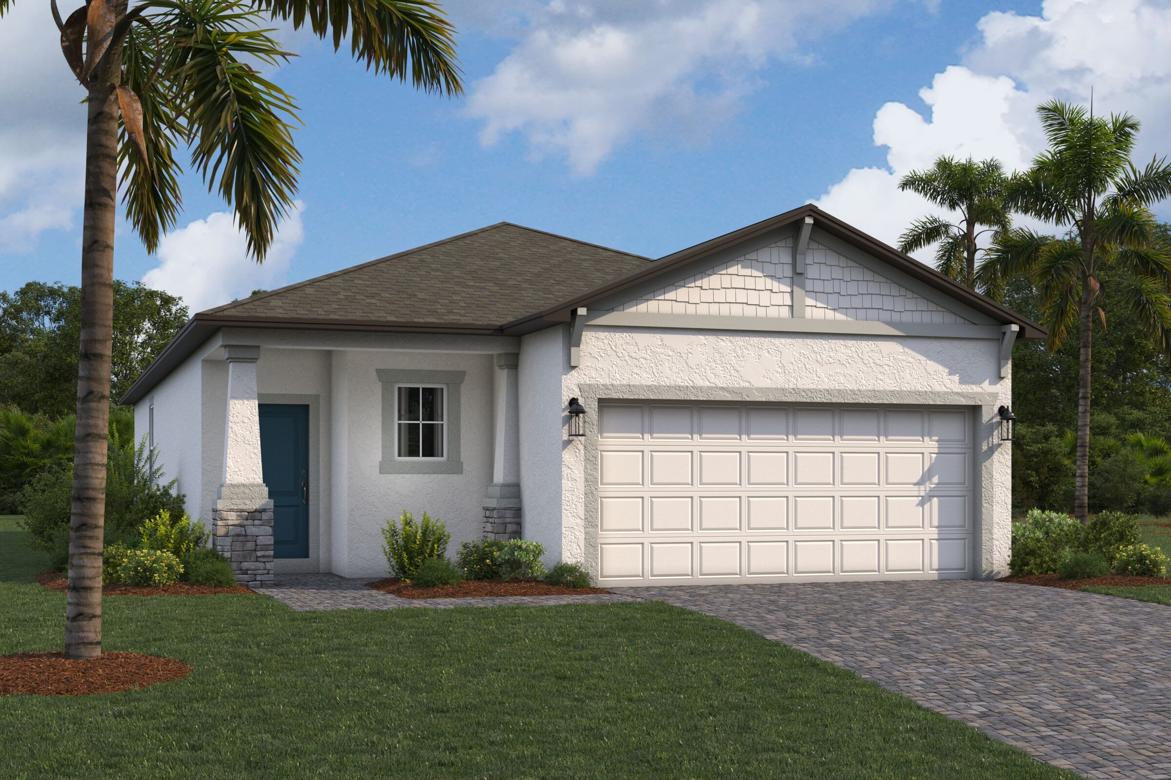 Inspiration - Southpointe: Palmetto, Florida - M/I Homes