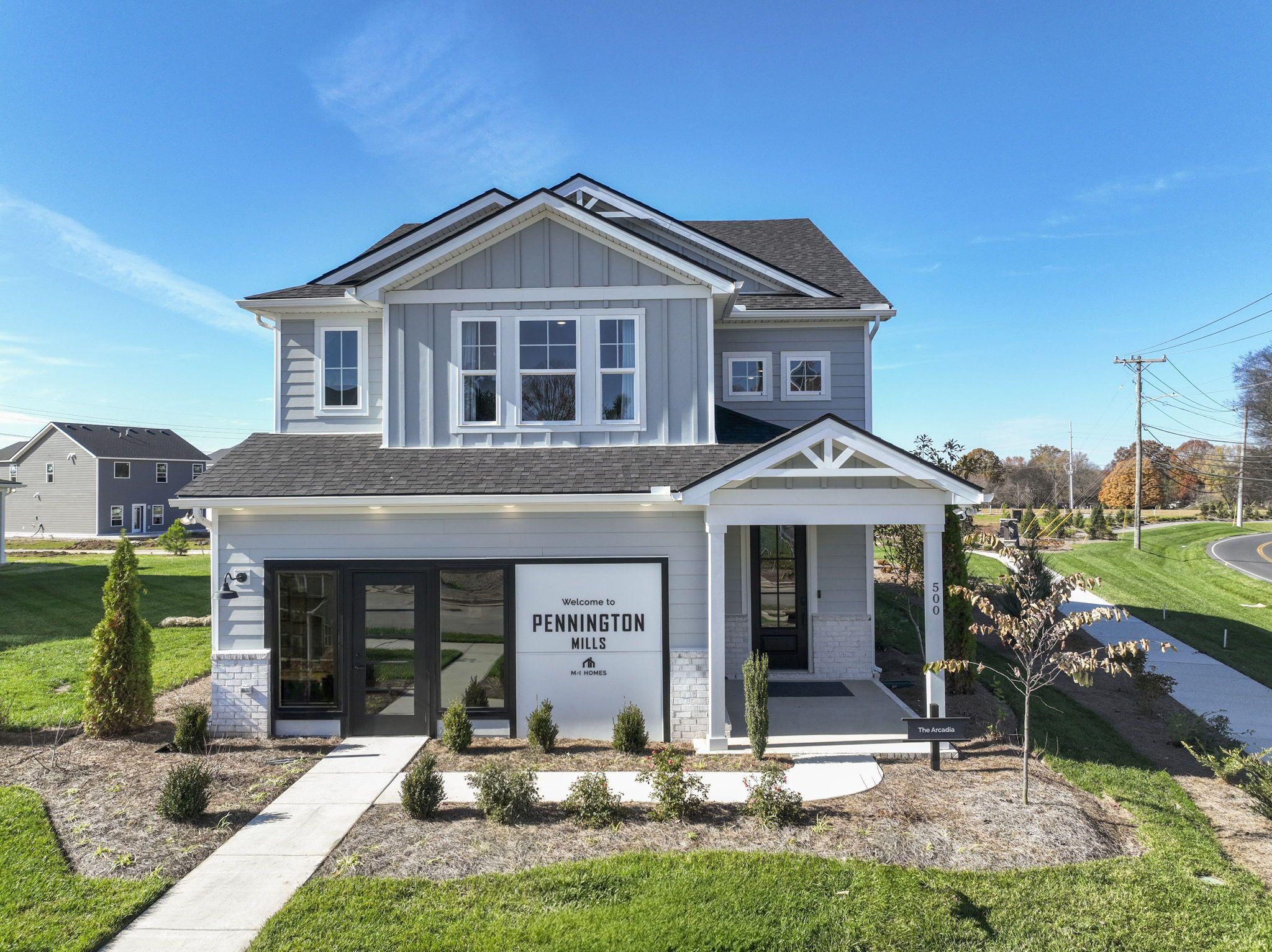Arcadia - Pennington Mills: Nashville, Tennessee - M/I Homes