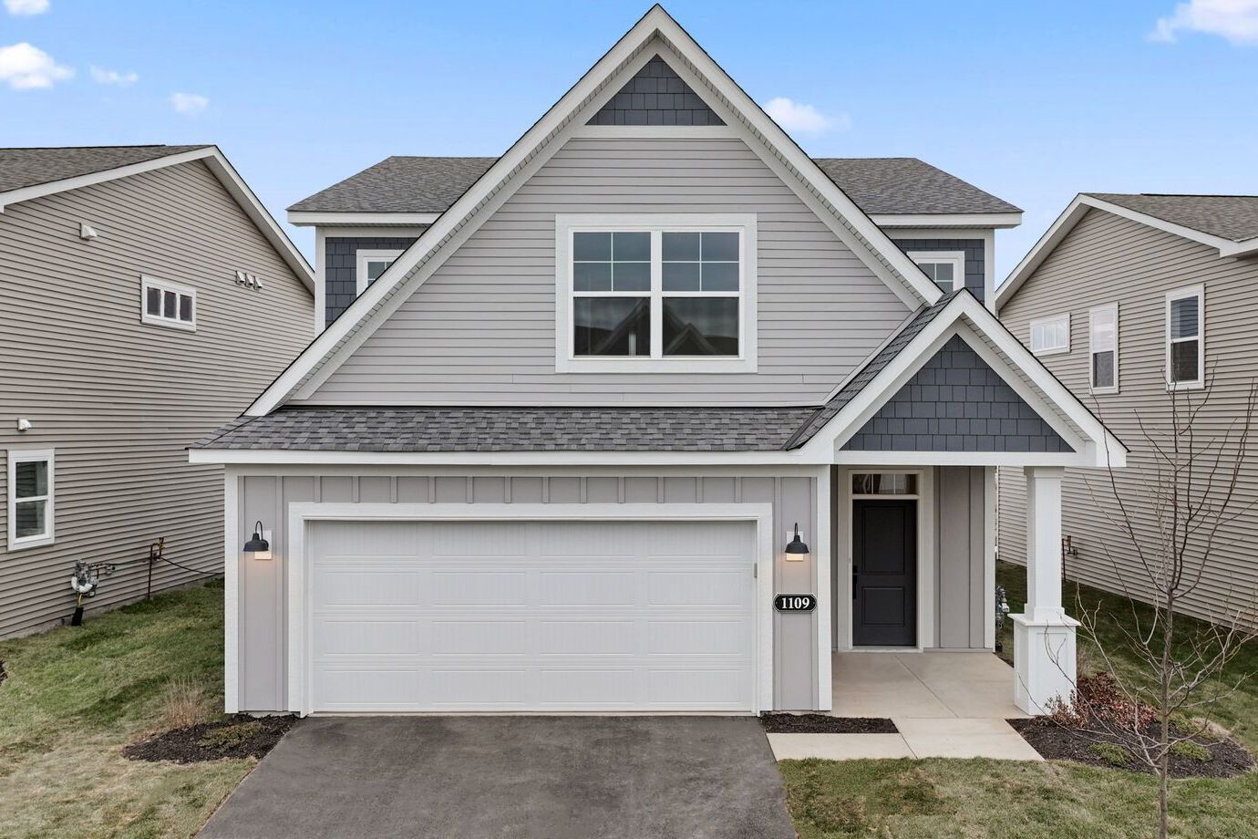 Hannah - Amber Fields: Rosemount, Minnesota - M/I Homes