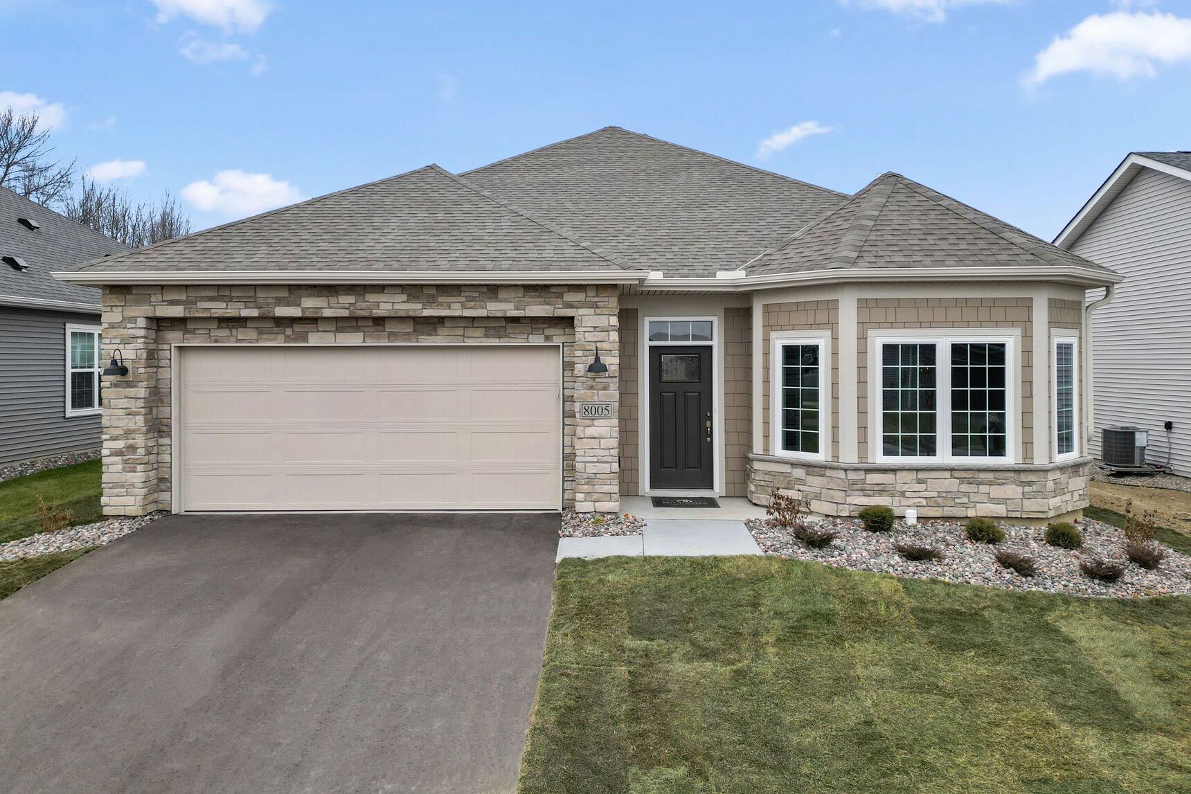 Cedarwood - Rush Creek Reserve: Corcoran, Minnesota - M/I Homes