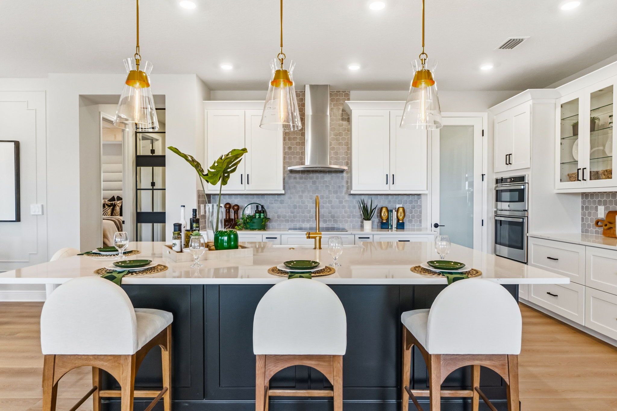 casa en Creeks Edge At Twin Rivers por M/I Homes