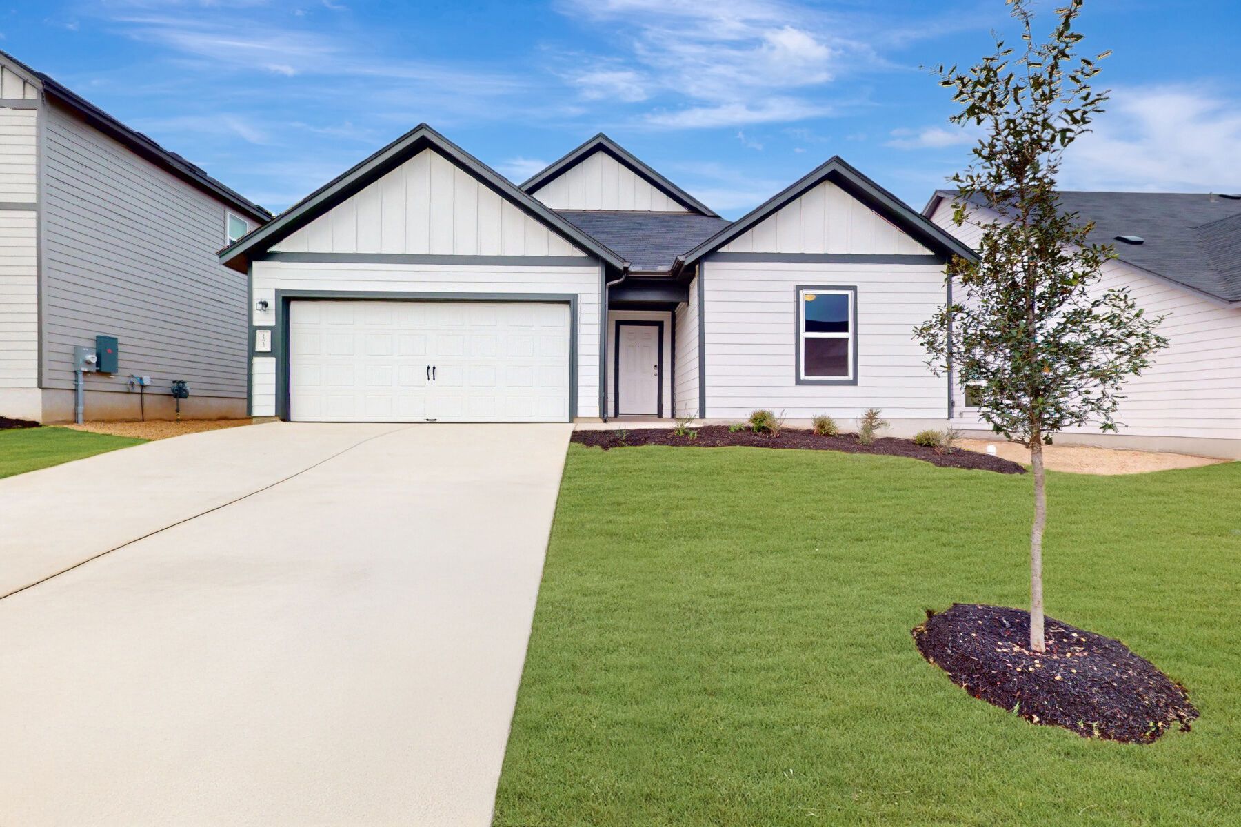 Garner - Cascades At Onion Creek: Austin, Texas - M/I Homes