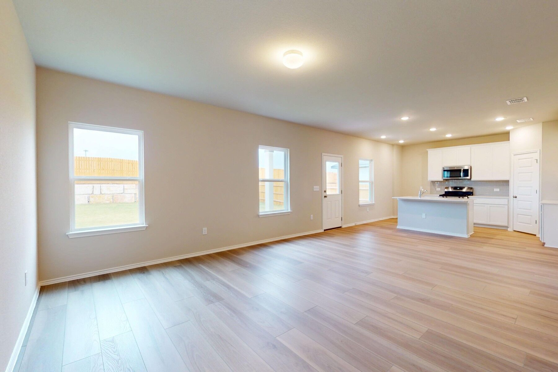 Sheldon - Cascades At Onion Creek: Austin, Texas - M/I Homes