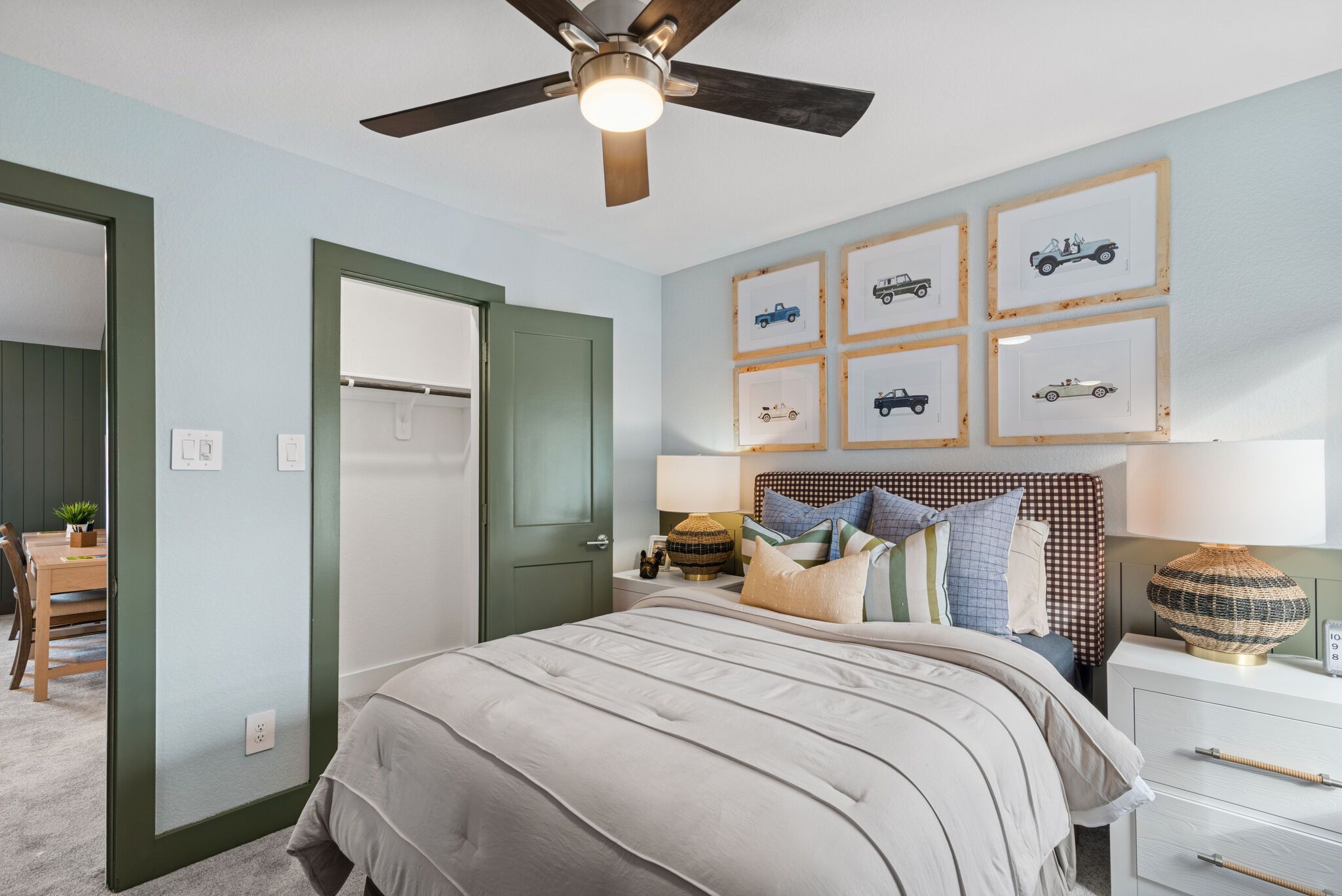 Owner's Bedroom