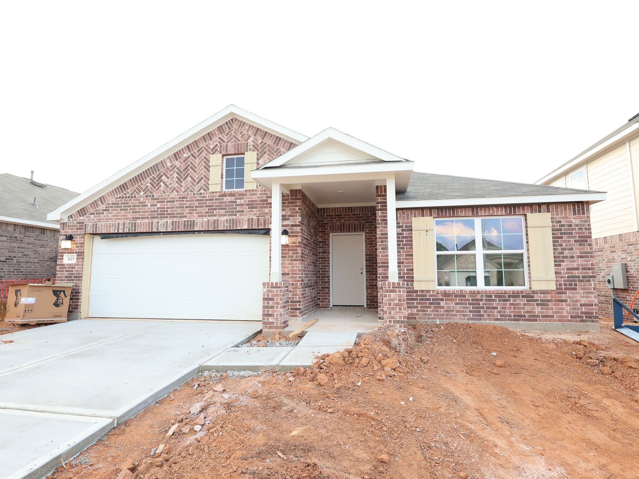 Balboa - Magnolia Ridge: Magnolia, Texas - M/I Homes