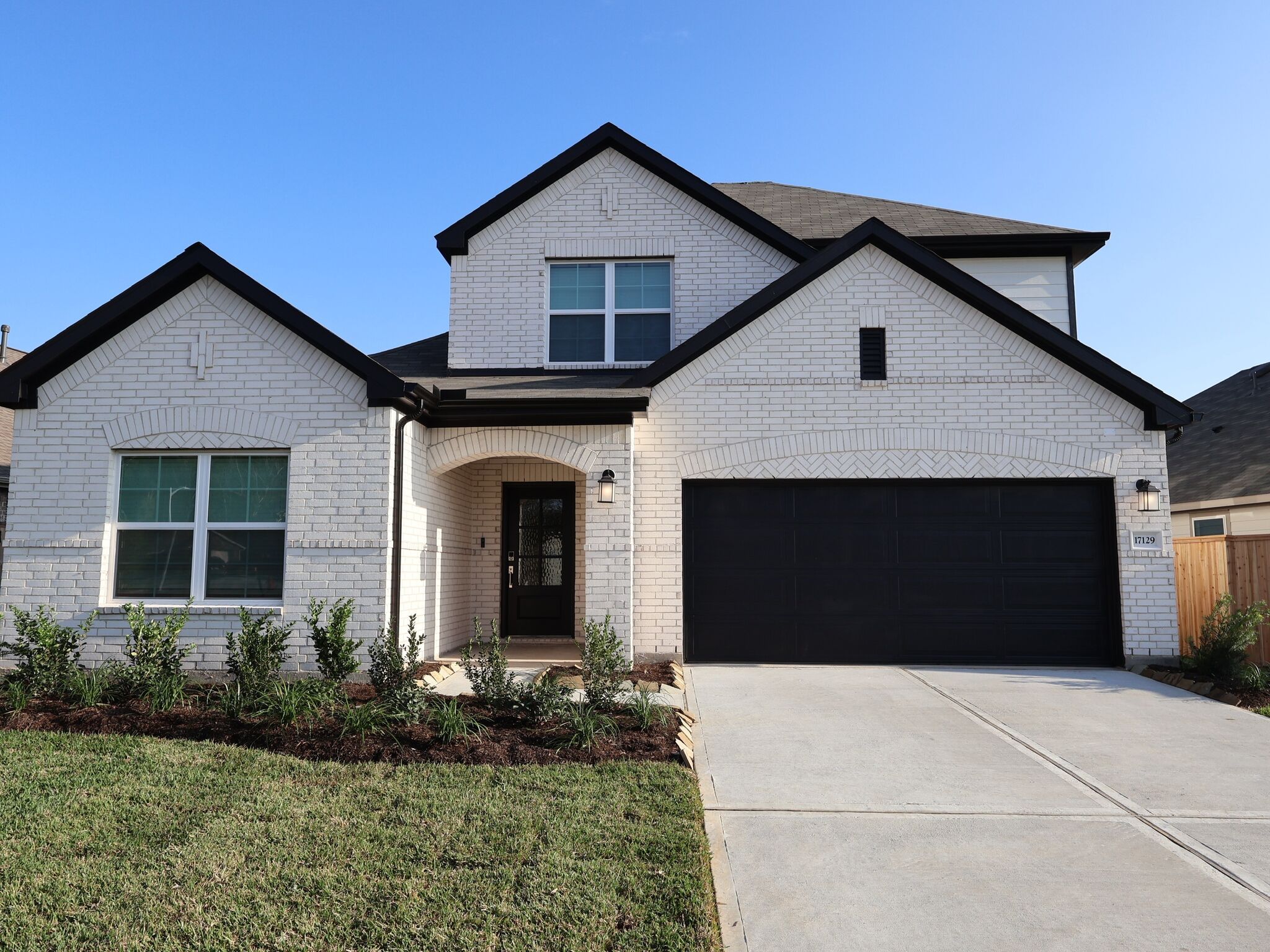 Barbosa - Pinewood At Grand Texas: New Caney, Texas - M/I Homes
