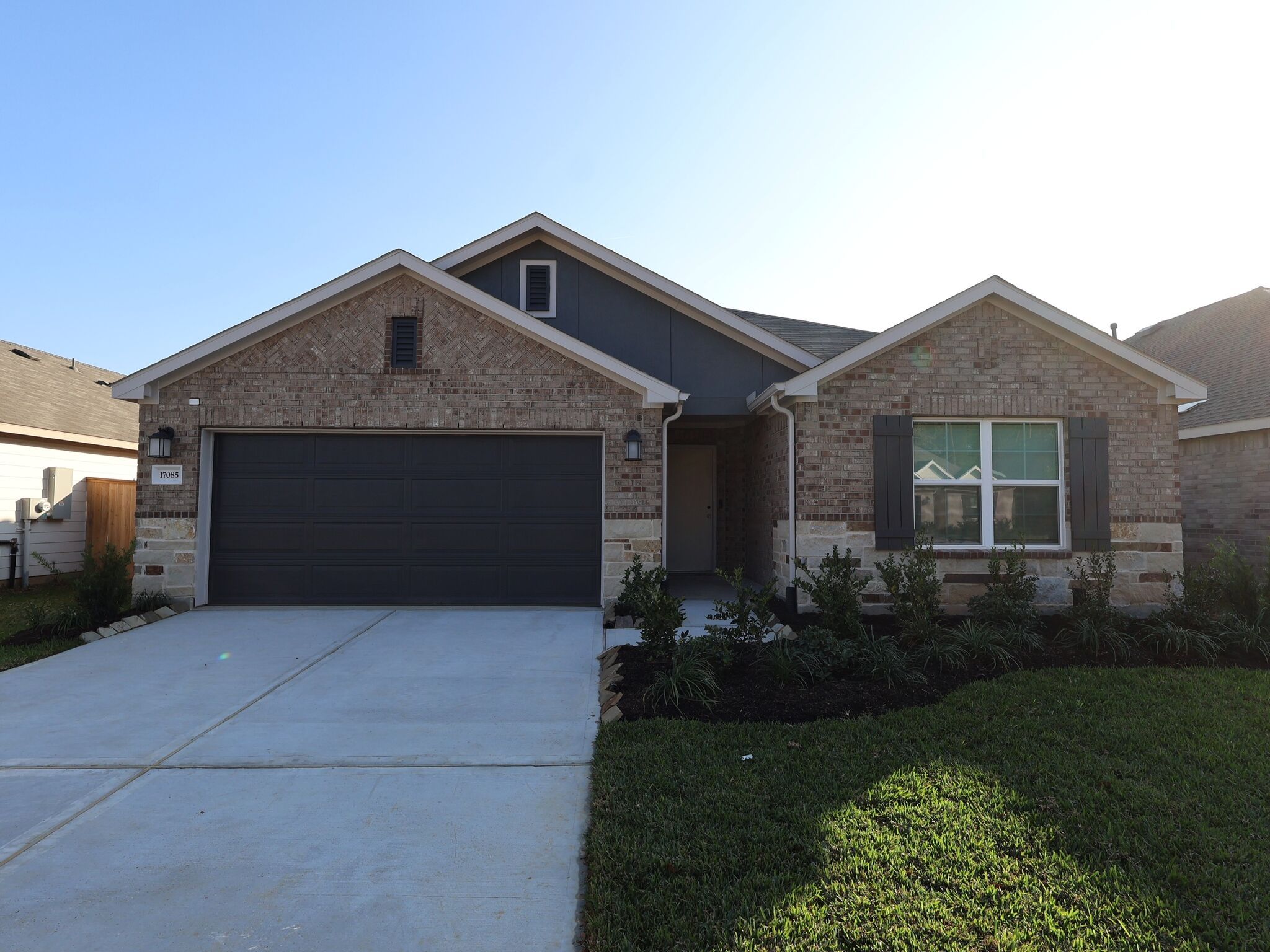 Moscoso - Pinewood At Grand Texas: New Caney, Texas - M/I Homes