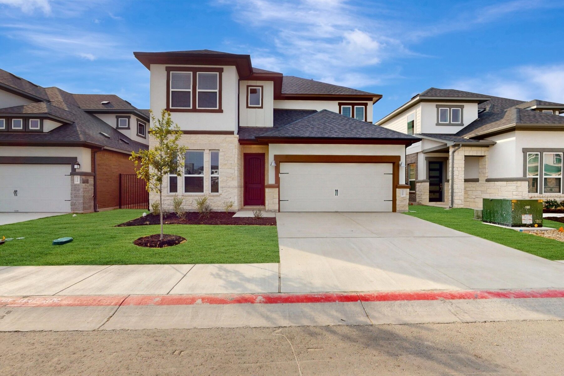 Brahman - Estancia West: Manchaca, Texas - M/I Homes