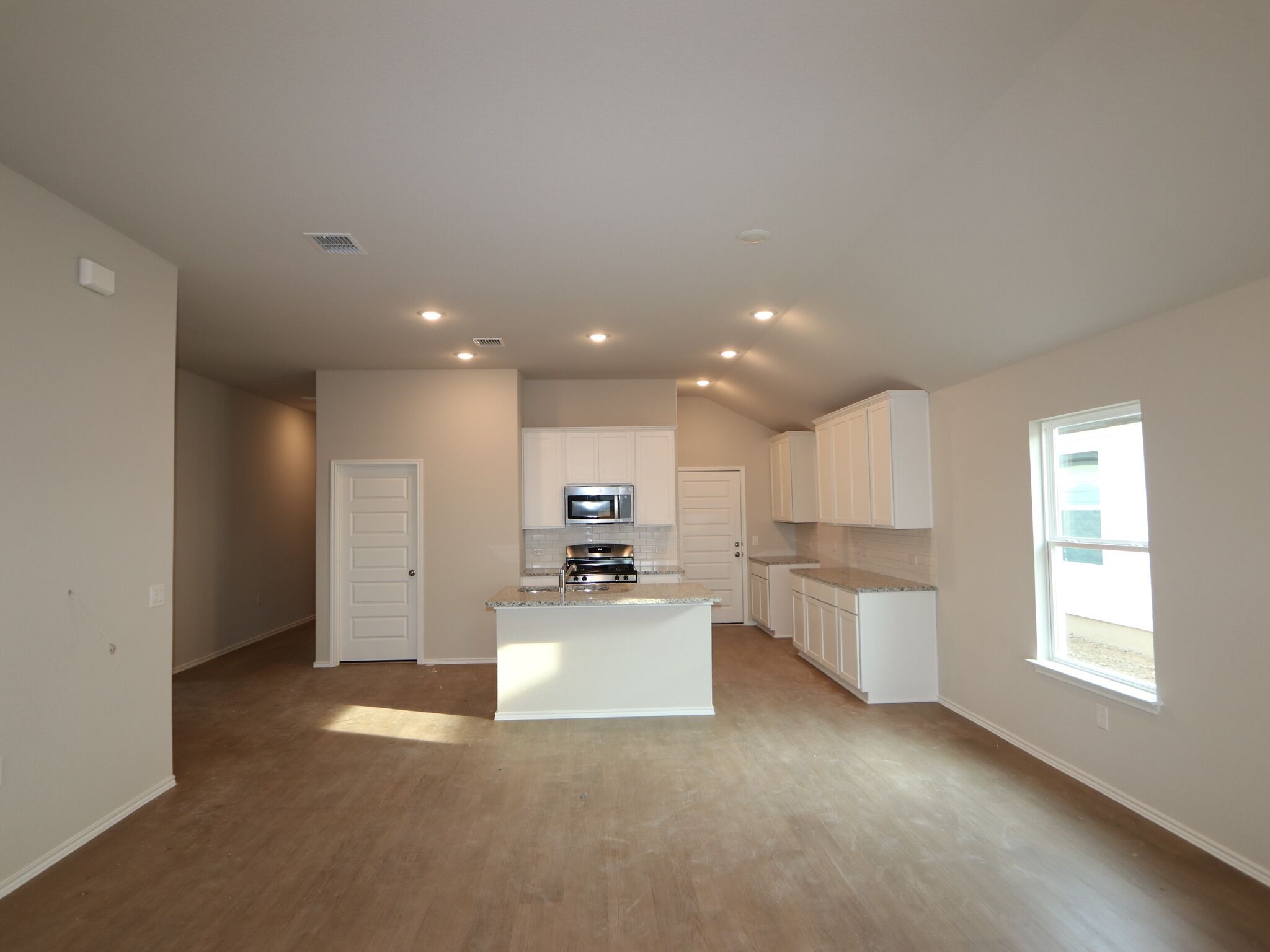 Eastland I - Marble Creek Crossing: Austin, Texas - M/I Homes