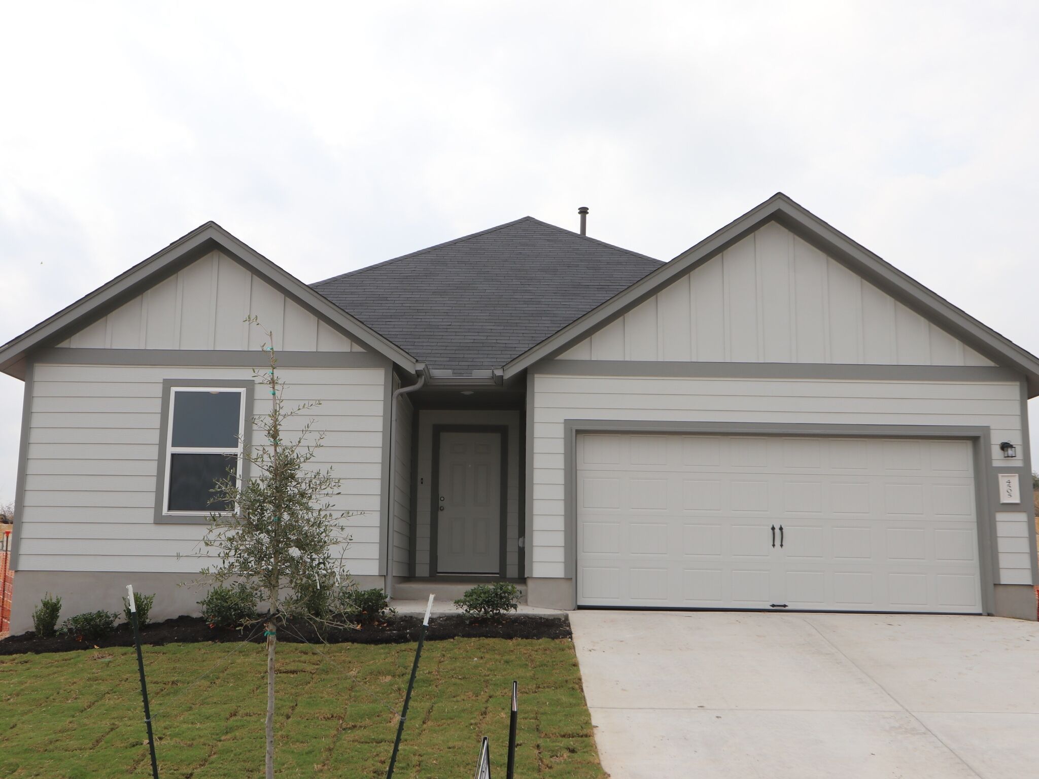 Garner - Cascades At Onion Creek: Austin, Texas - M/I Homes