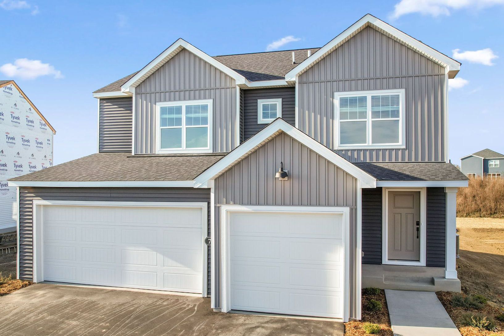 Kingston - Boulder Pass: Otsego, Minnesota - M/I Homes