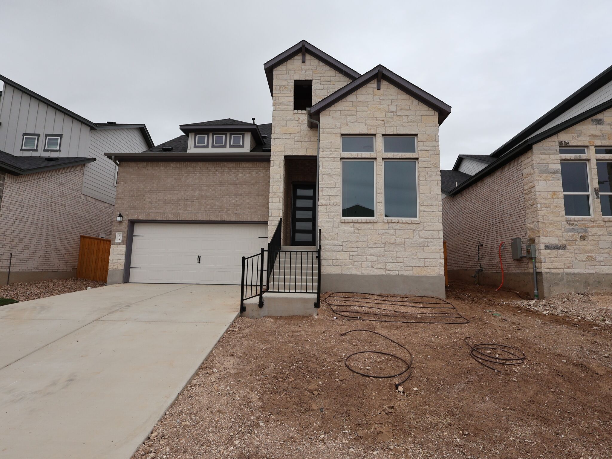 Hereford - Cedar Brook: Leander, Texas - M/I Homes