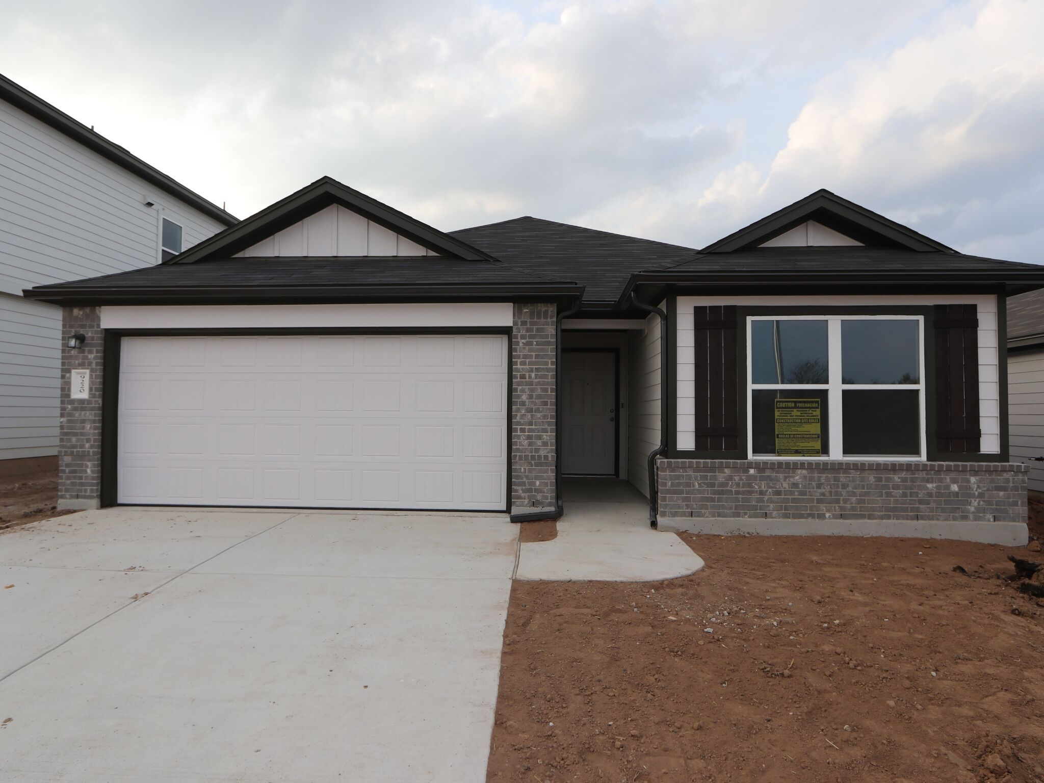 Freestone I - Marble Creek Crossing: Austin, Texas - M/I Homes