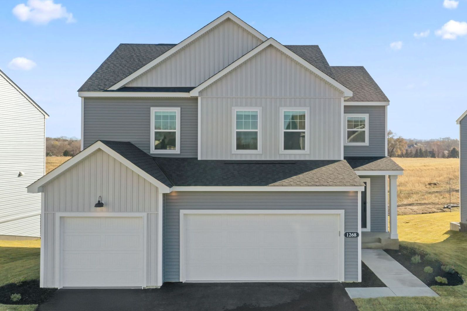 Richmond - Beaumont Bluffs: Jordan, Minnesota - M/I Homes