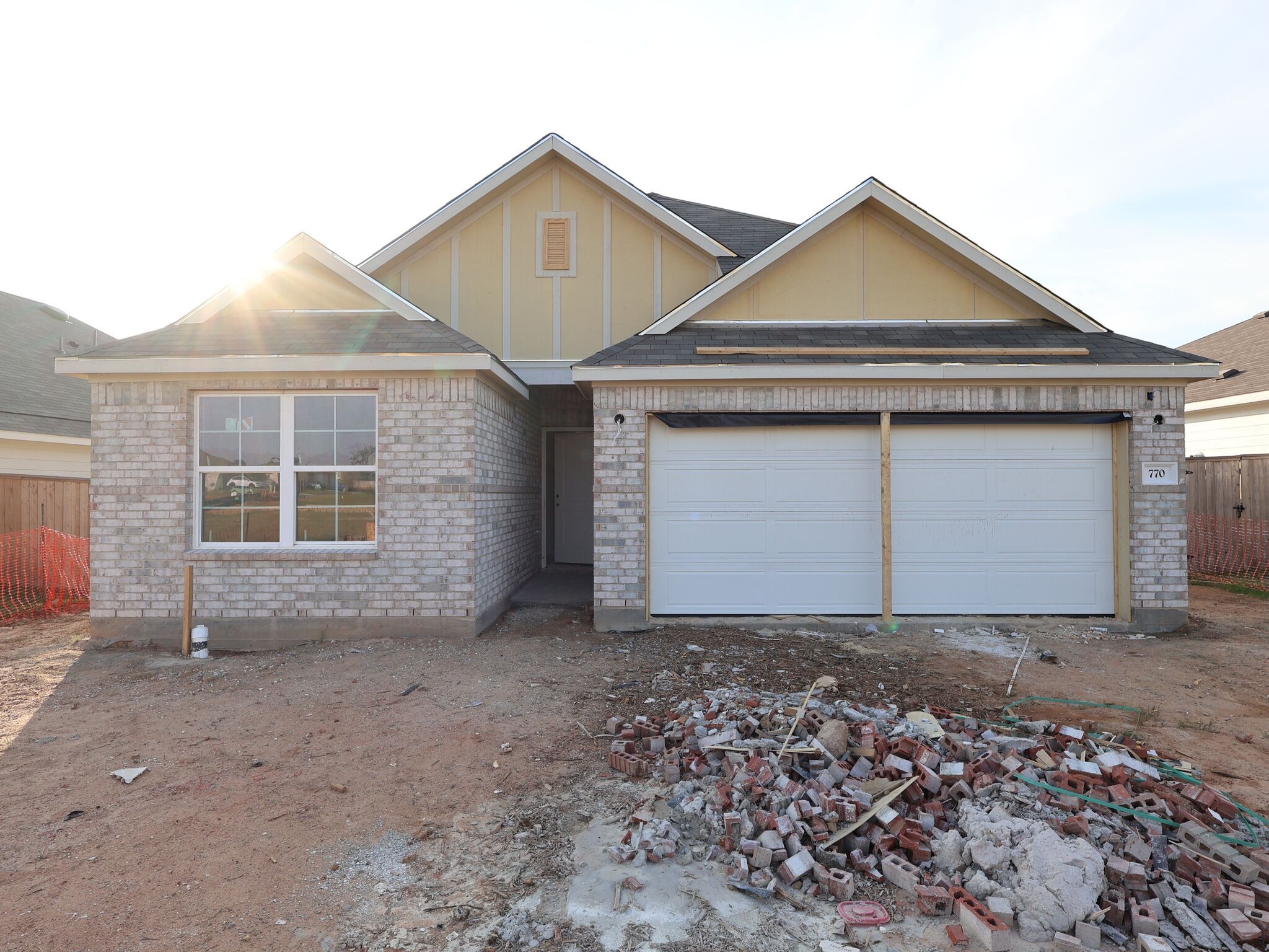 Freestone - Moran Ranch: Willis, Texas - M/I Homes