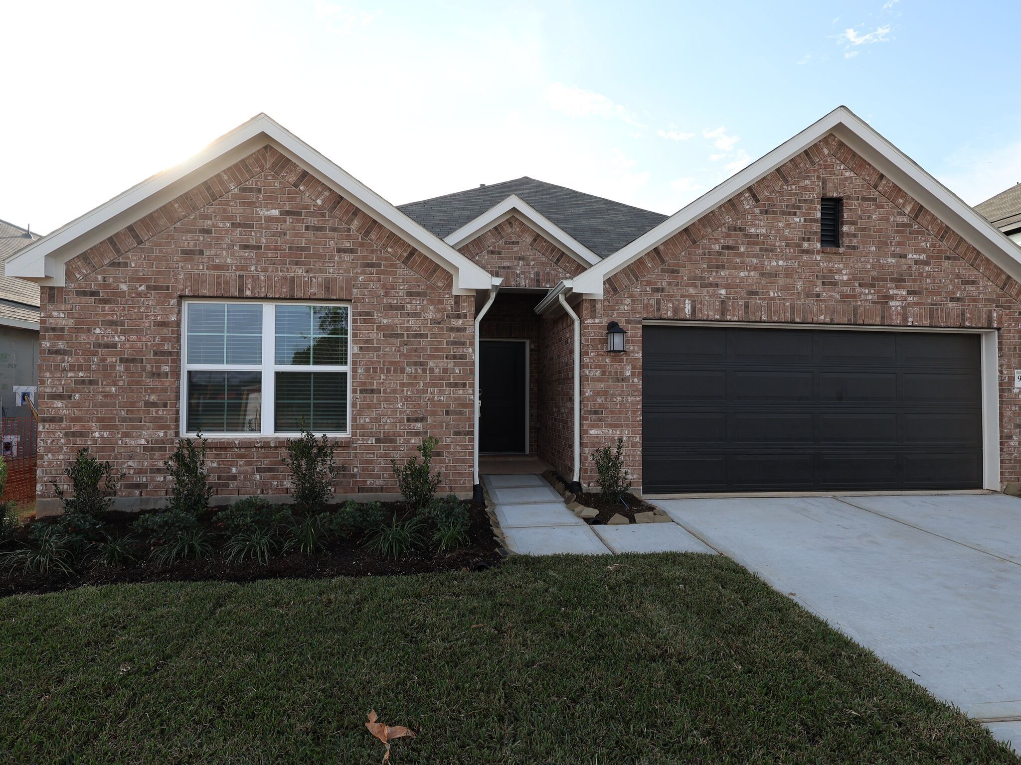 Pizarro - Moran Ranch: Willis, Texas - M/I Homes