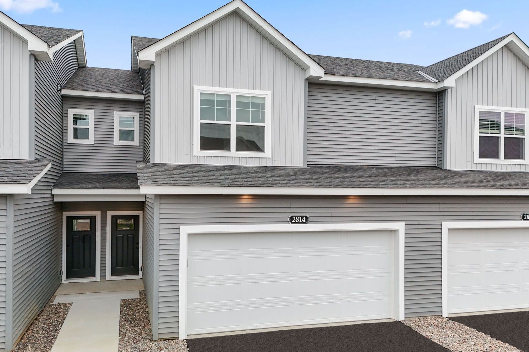 Hayward - The Towns at Lakeshore Park: Saint Michael, Minnesota - M/I Homes