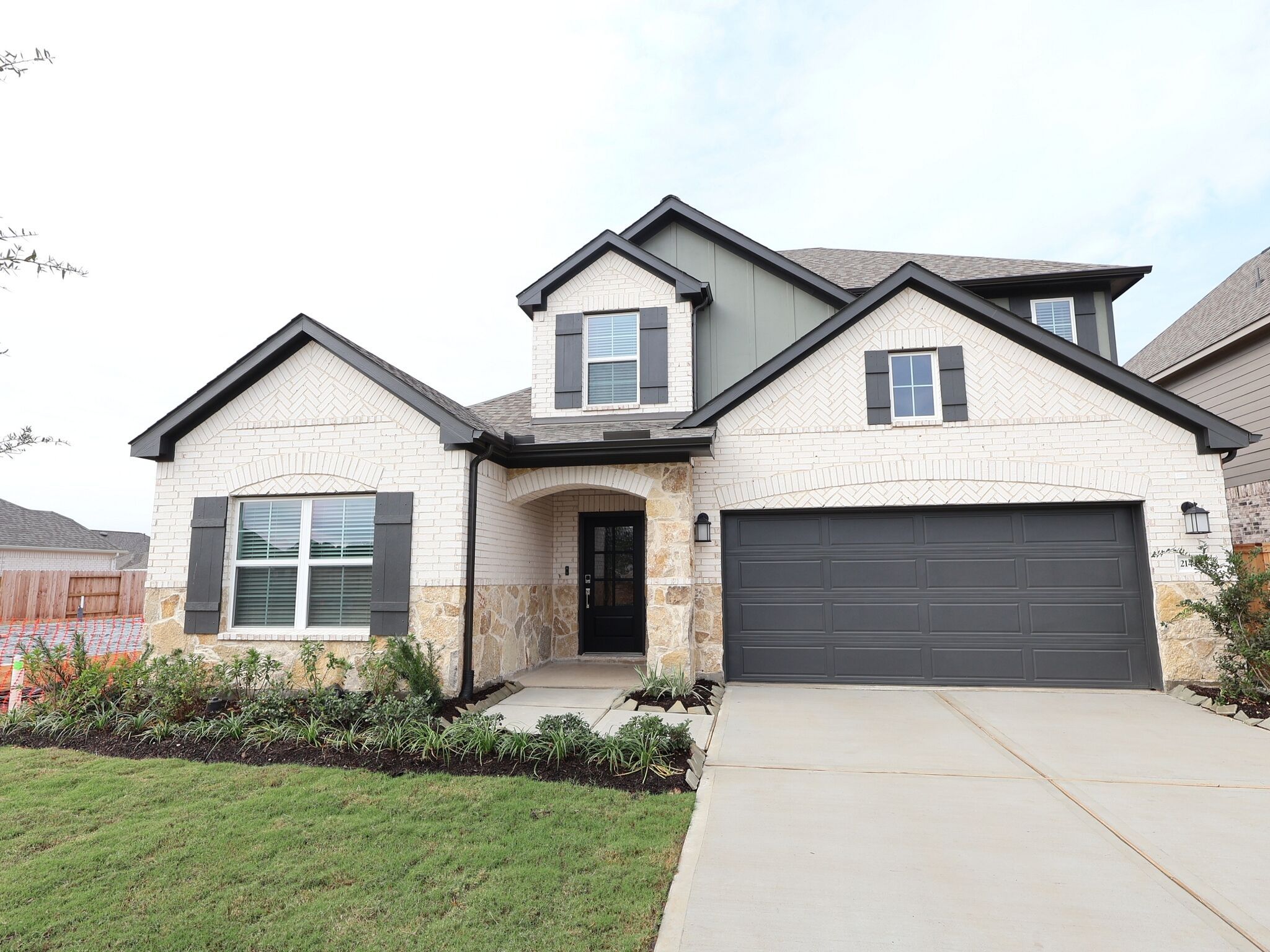 Barbosa - Sorella: Tomball, Texas - M/I Homes