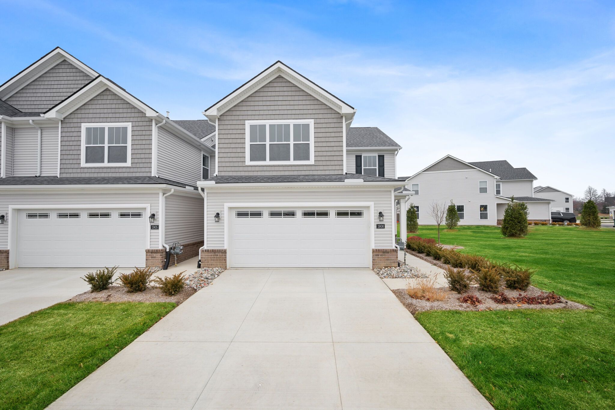 Campbell - Andelina Farms: Saline, Michigan - M/I Homes