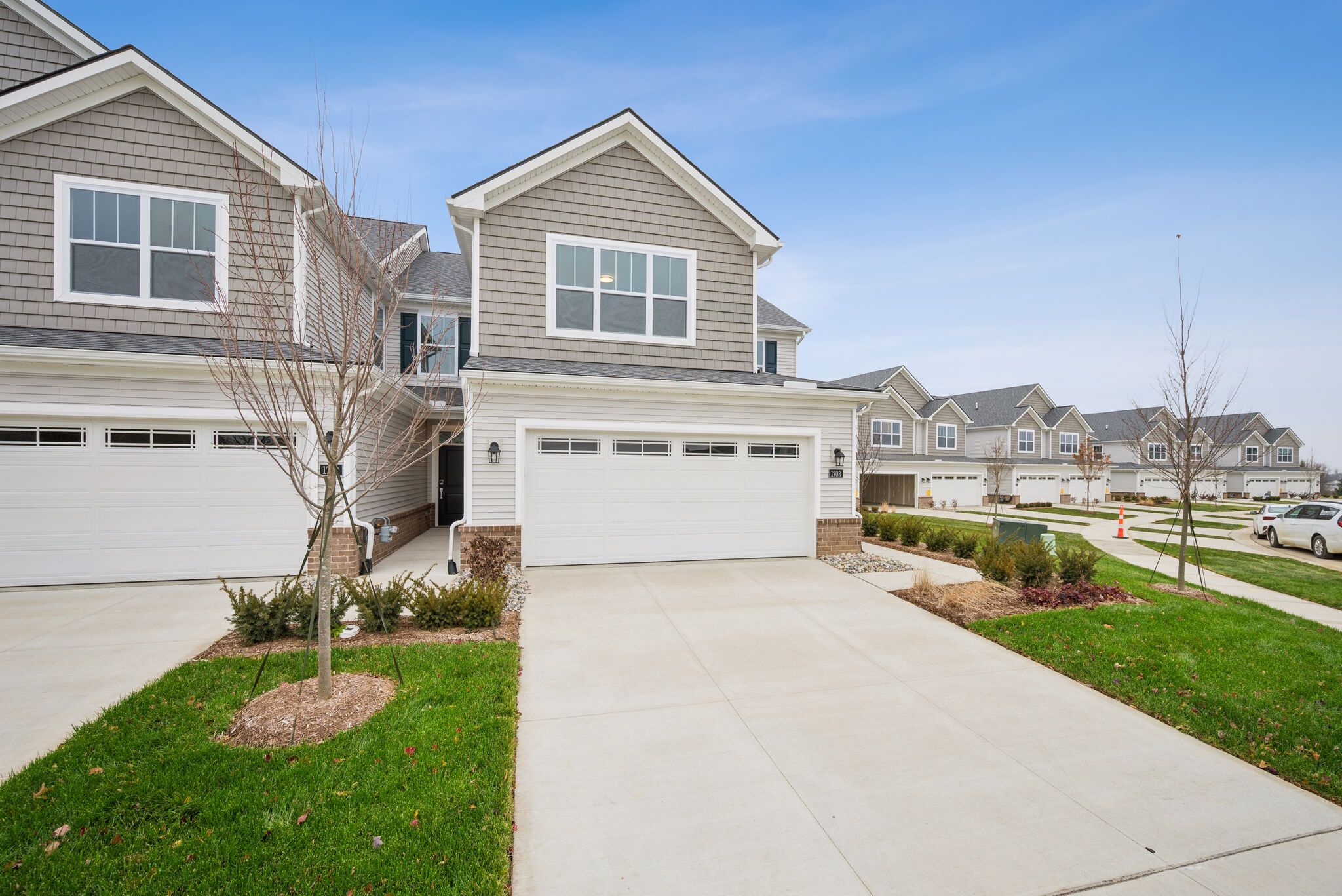 Campbell - Andelina Farms: Saline, Michigan - M/I Homes