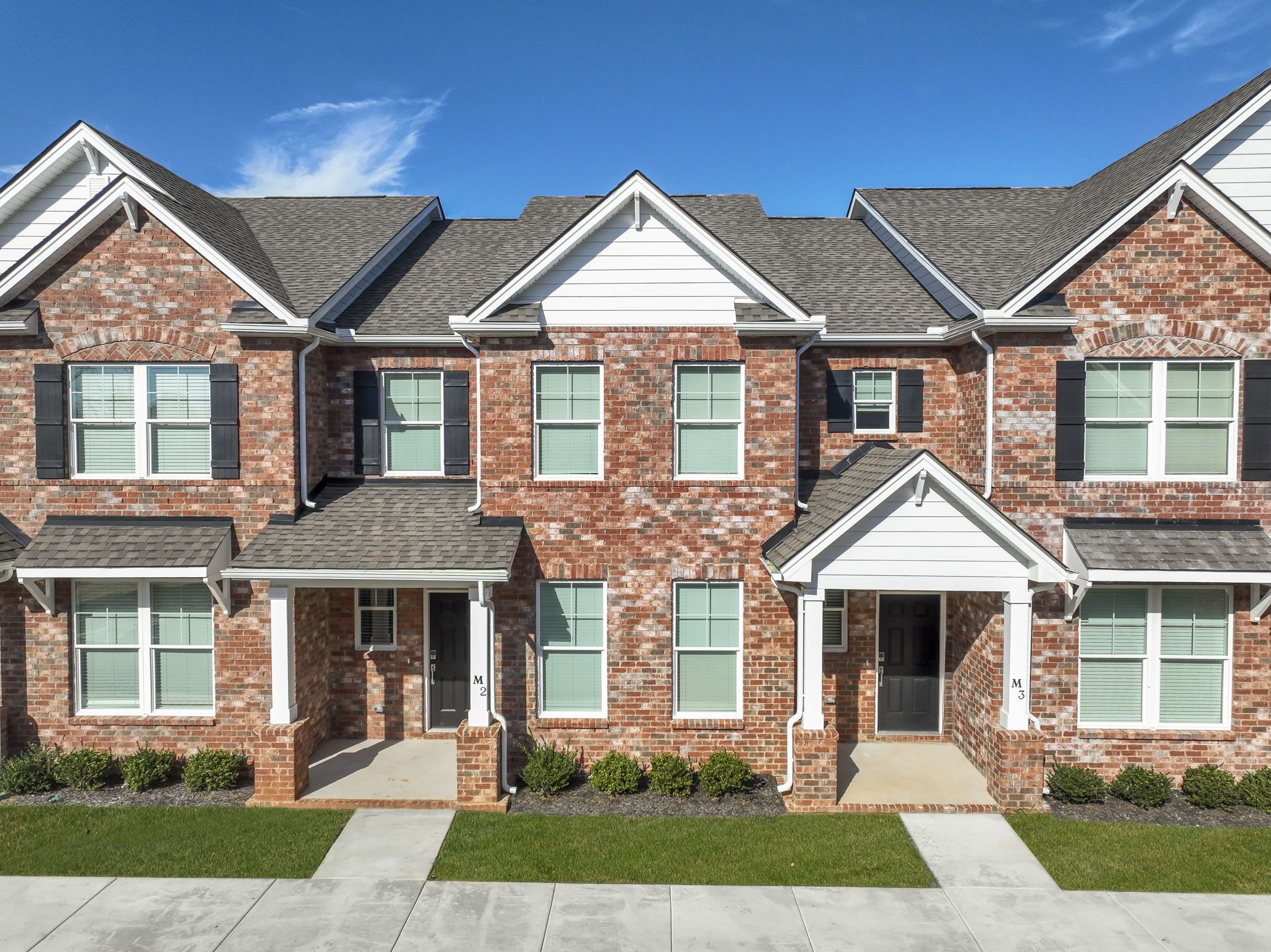 Waverly - Villas At Regal Square: Murfreesboro, Tennessee - M/I Homes