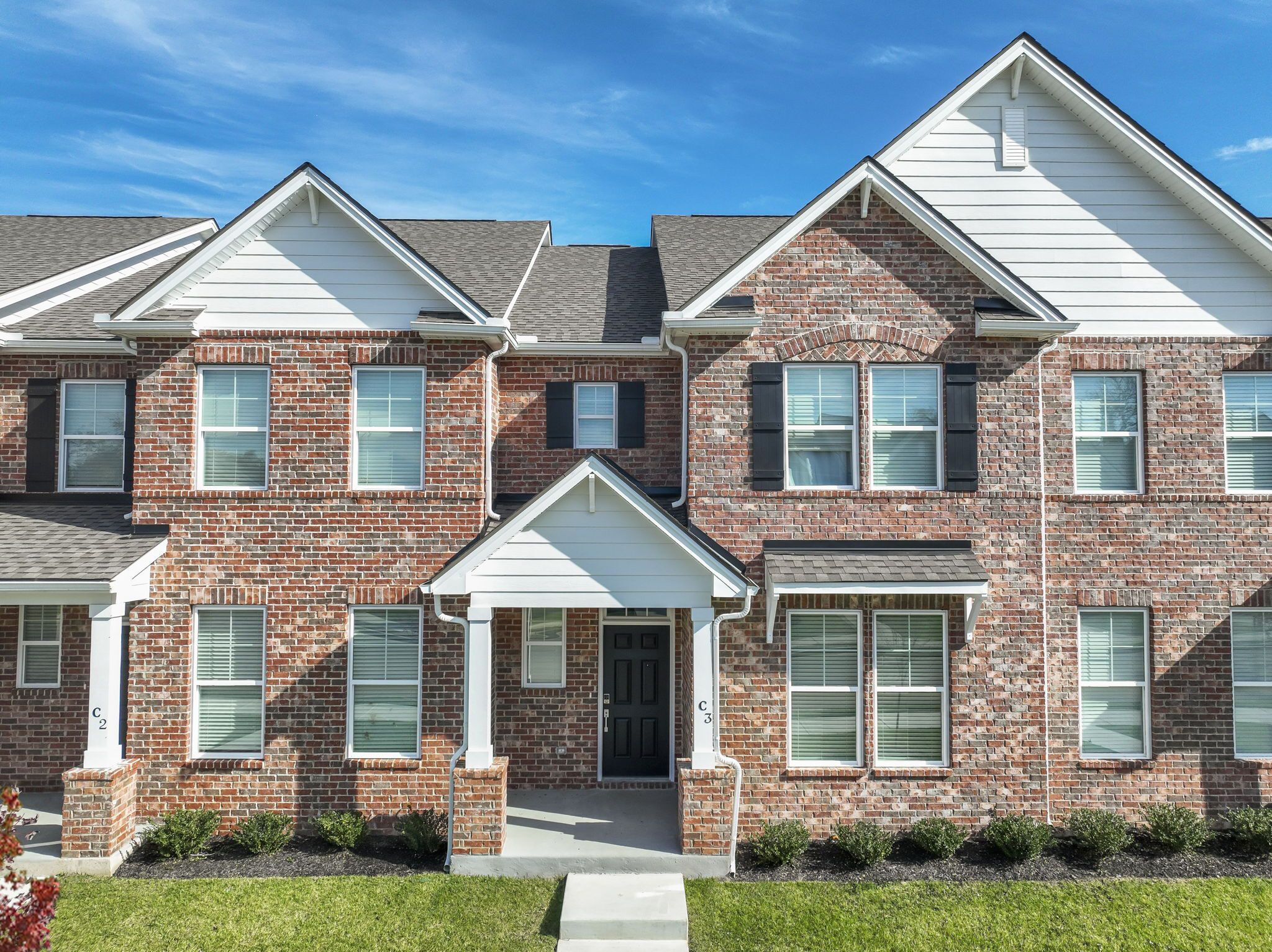 Waverly - Villas At Regal Square: Murfreesboro, Tennessee - M/I Homes