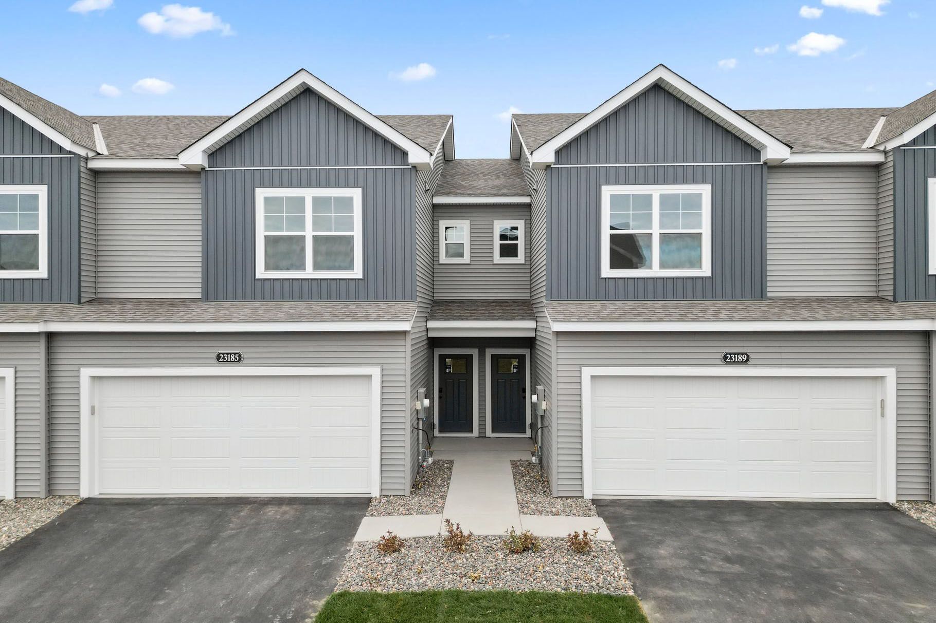 Hayward - Towns at Fox Creek: Rogers, Minnesota - M/I Homes