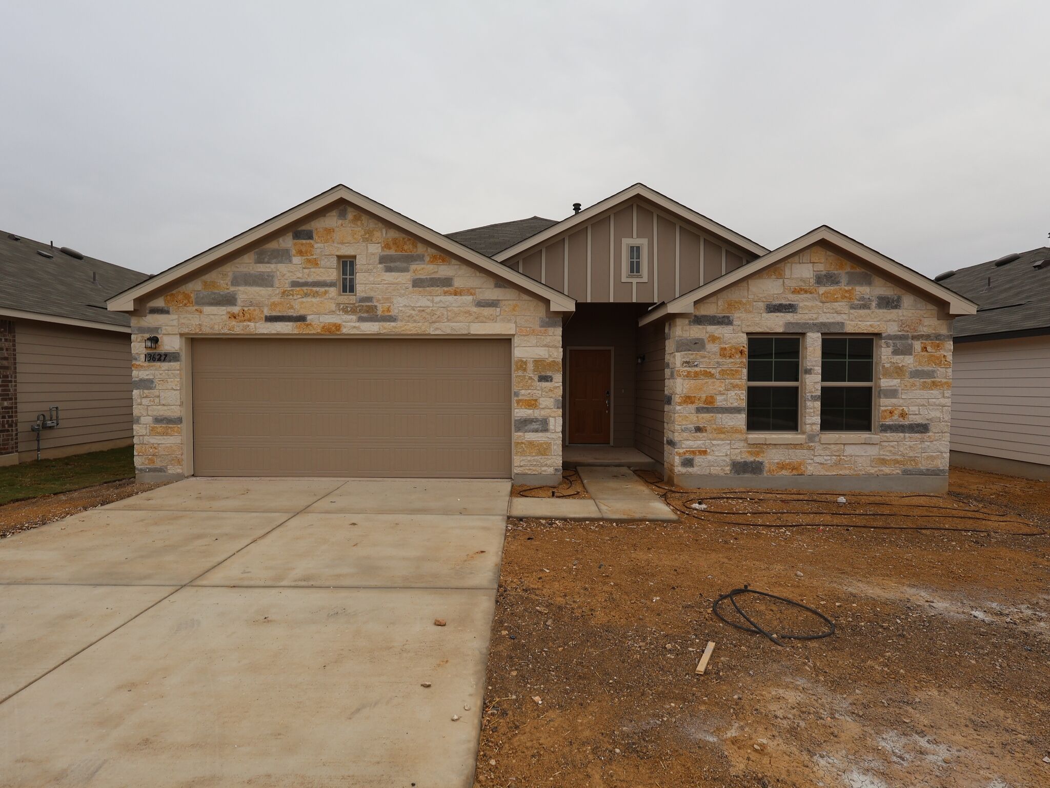 Boone - Winding Brook: San Antonio, Texas - M/I Homes