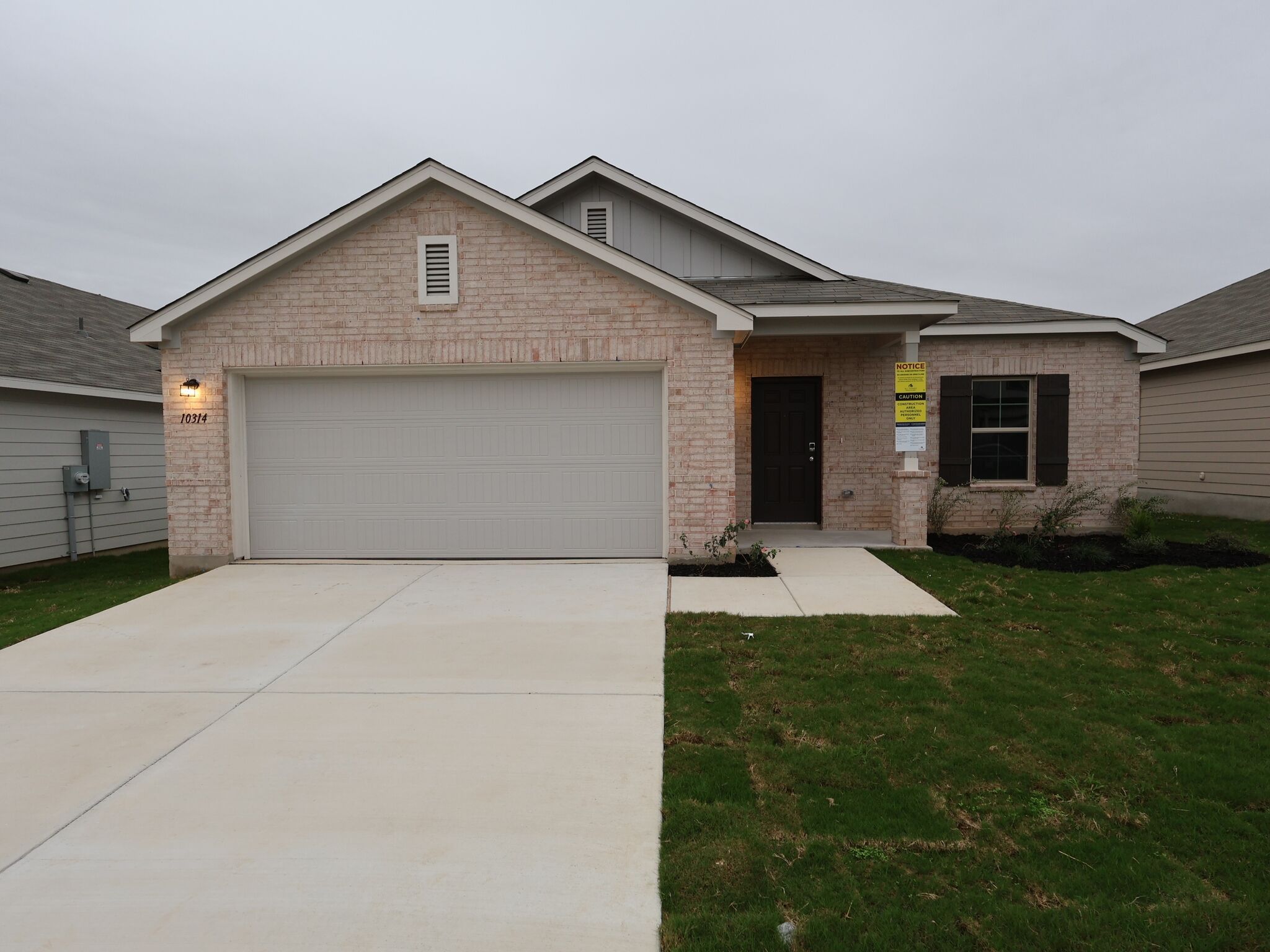 Desoto - Paloma Park: Converse, Texas - M/I Homes