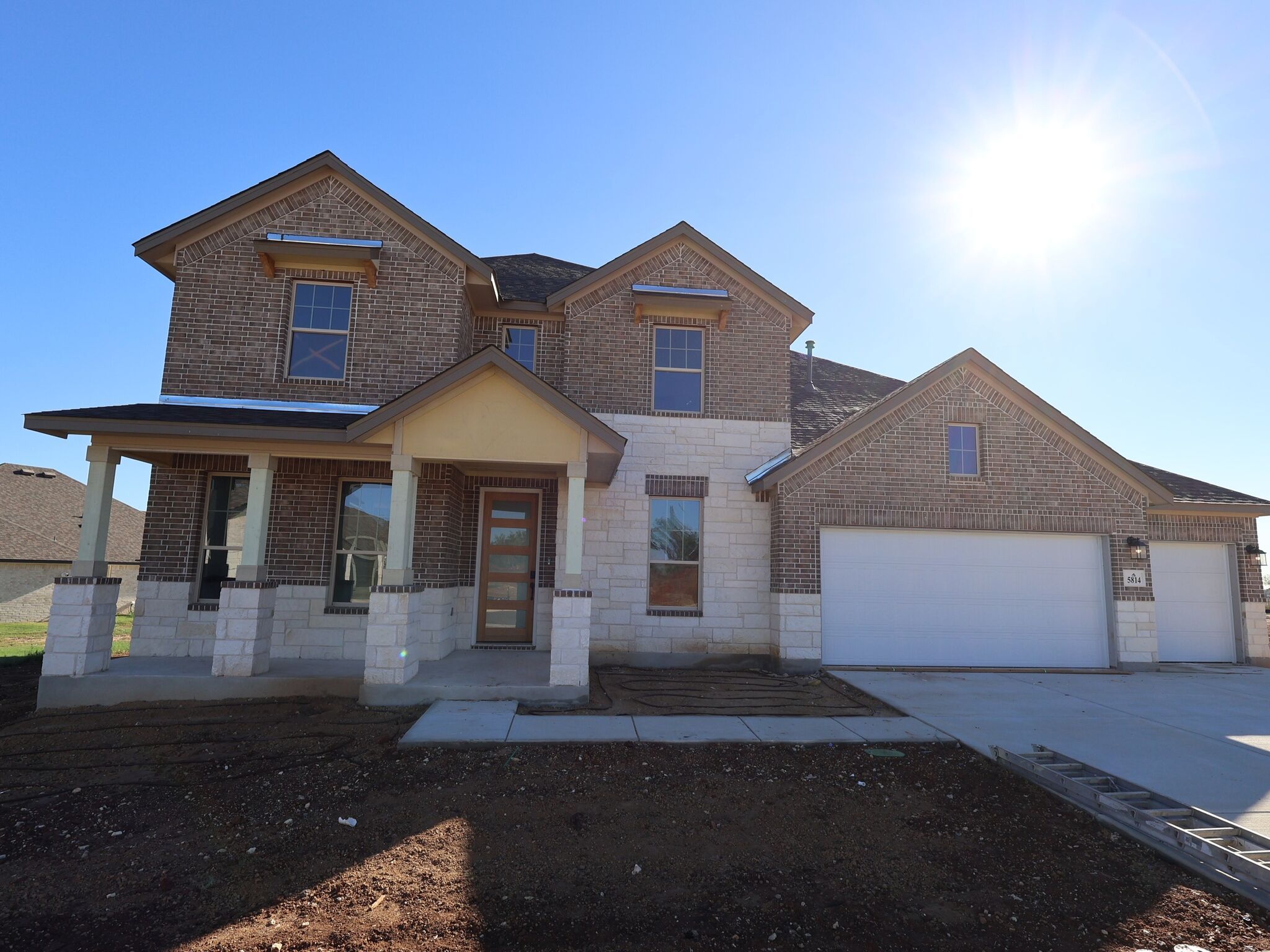 Preserve At Annabelle Ranch por M/I Homes en San Antonio Texas