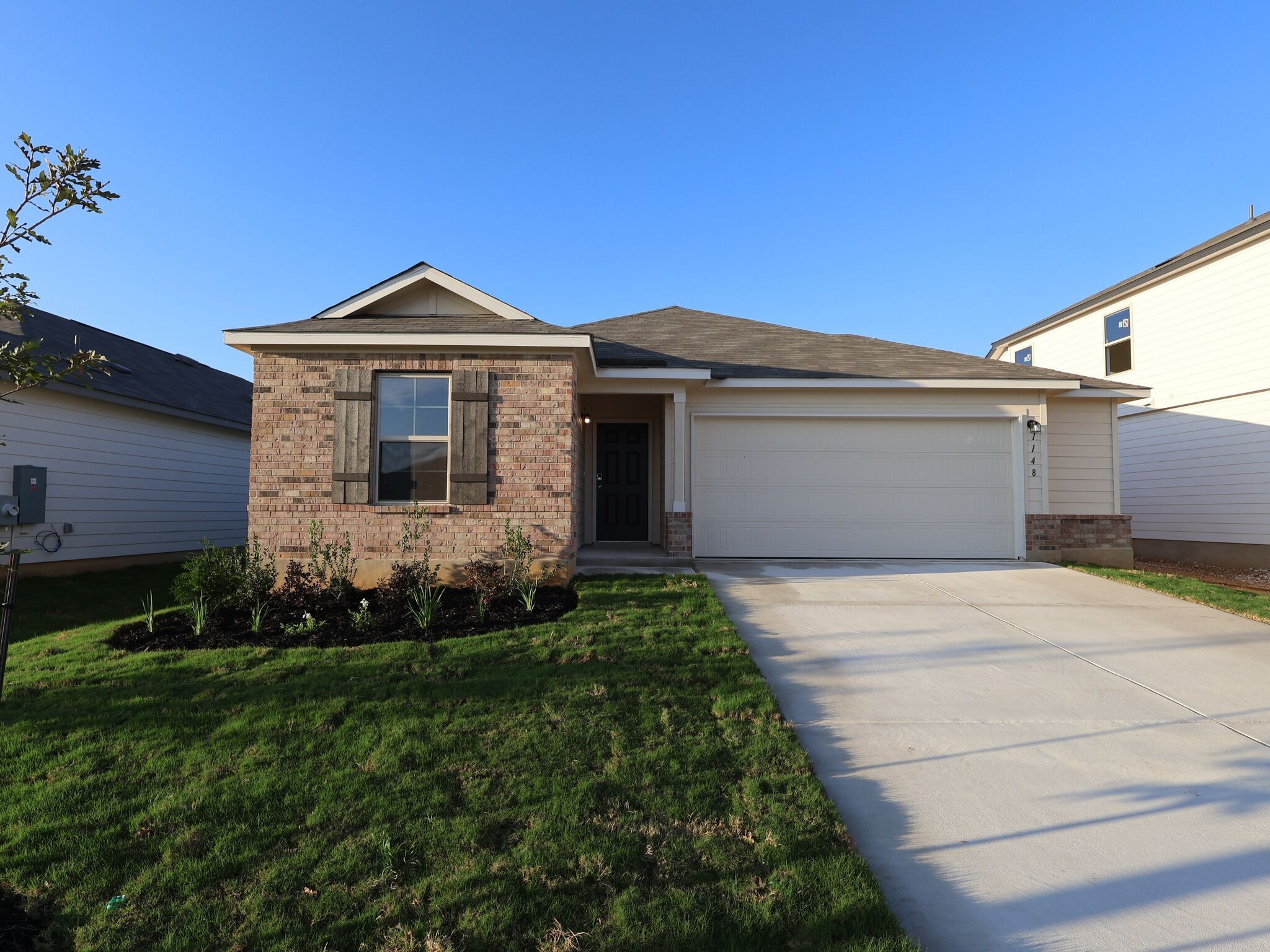 Eastland - Greenspoint Heights: Seguin, Texas - M/I Homes