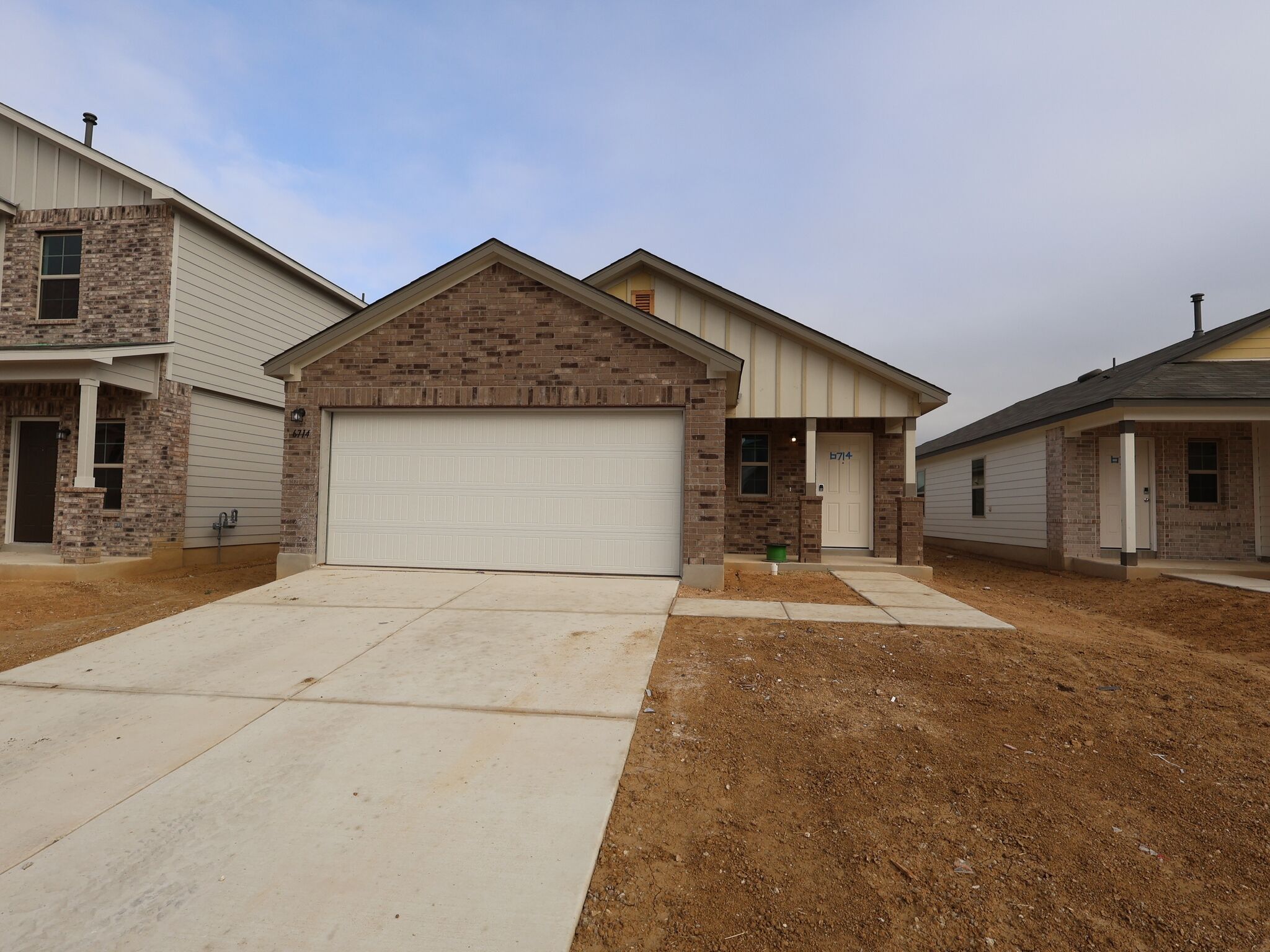 Magnolia - Winding Brook: San Antonio, Texas - M/I Homes