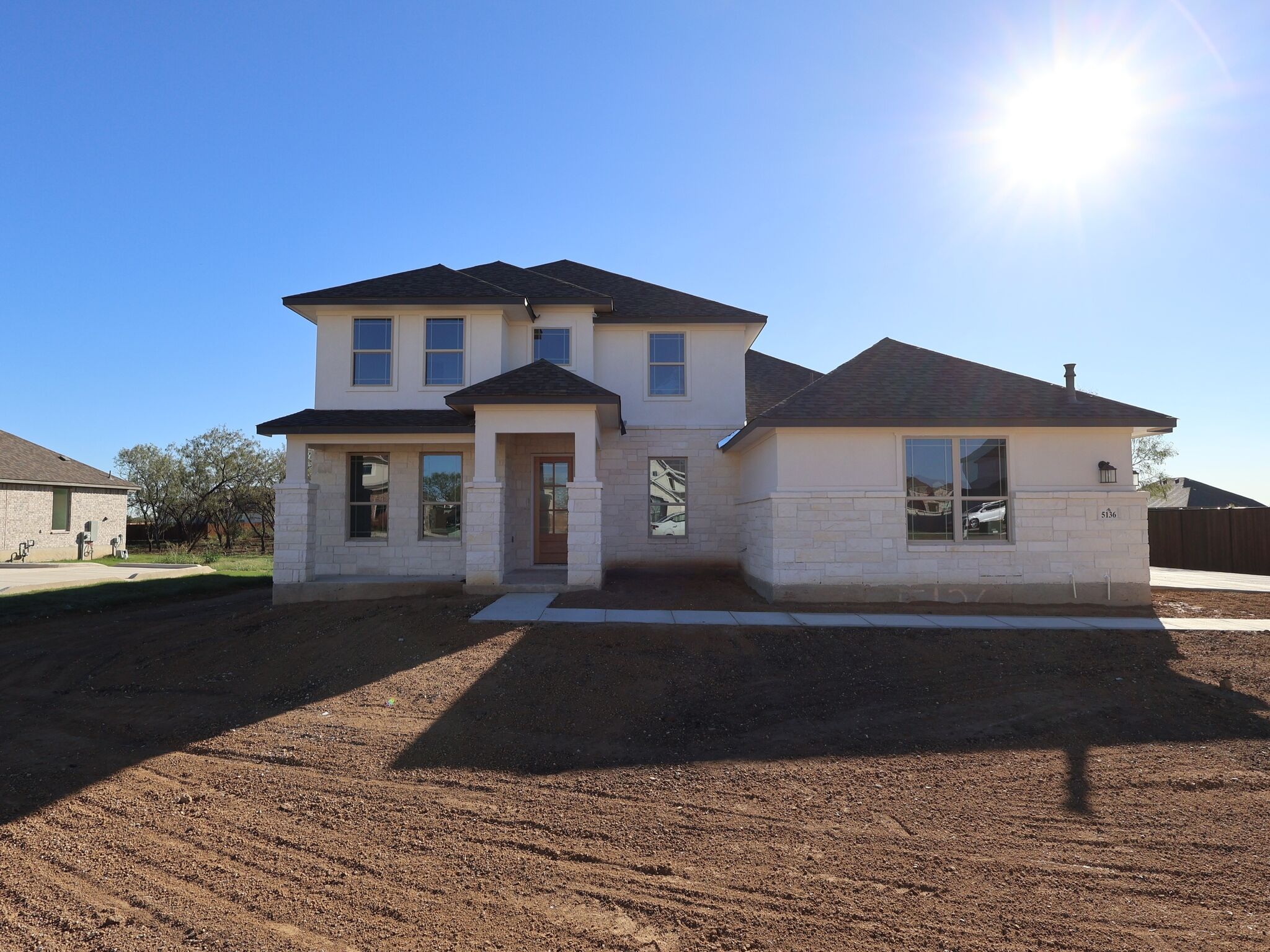 Dickinson - Everly Estates: San Antonio, Texas - M/I Homes