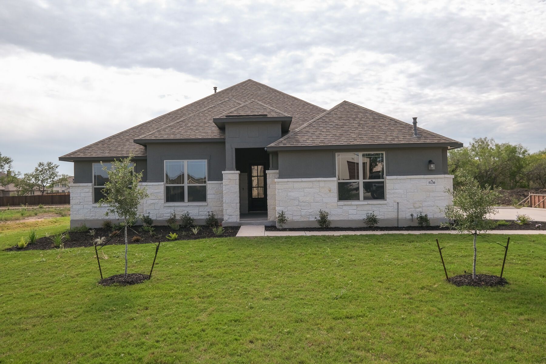 Sabine - Everly Estates: San Antonio, Texas - M/I Homes