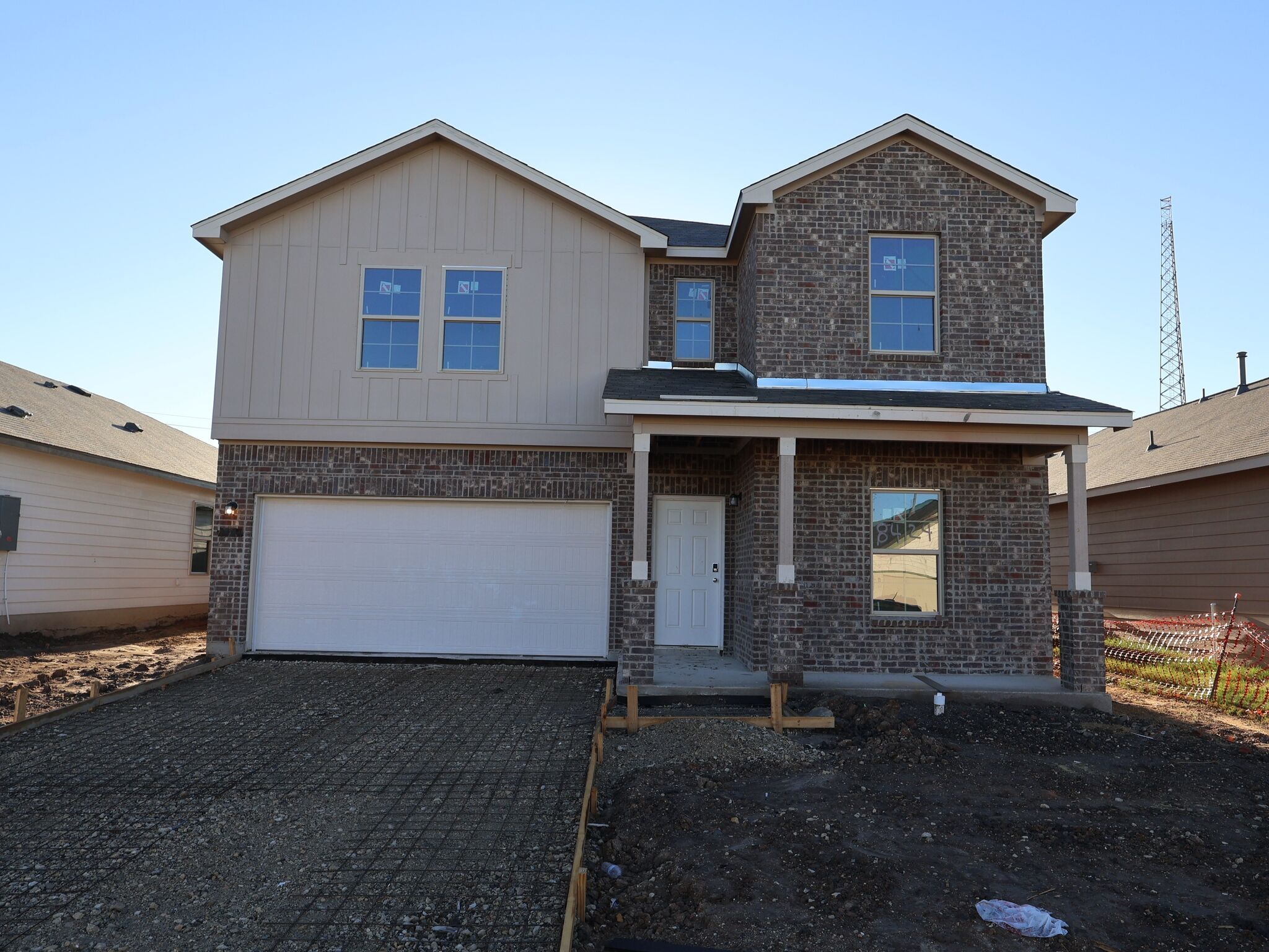 Armstrong - Agave: San Antonio, Texas - M/I Homes