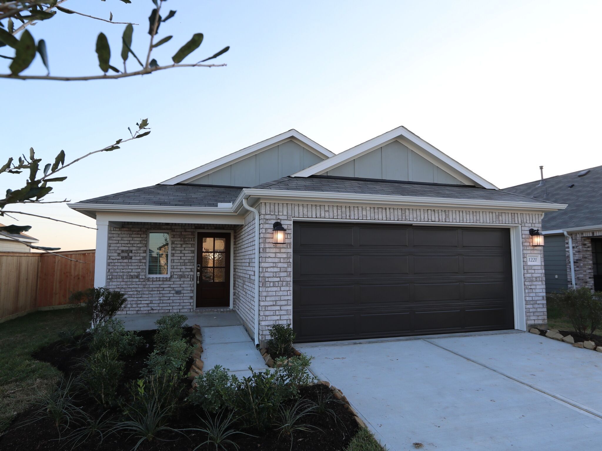 Boxwood - Ambrose: La Marque, Texas - M/I Homes