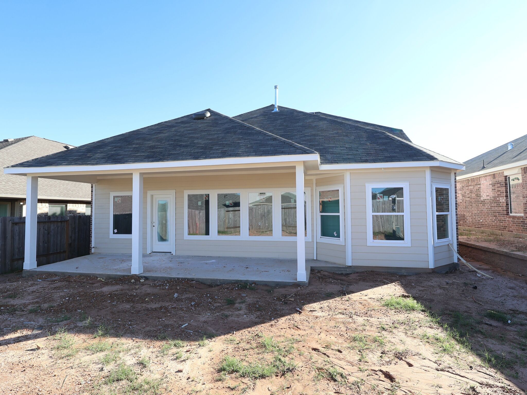 Barbosa - Magnolia Ridge: Magnolia, Texas - M/I Homes