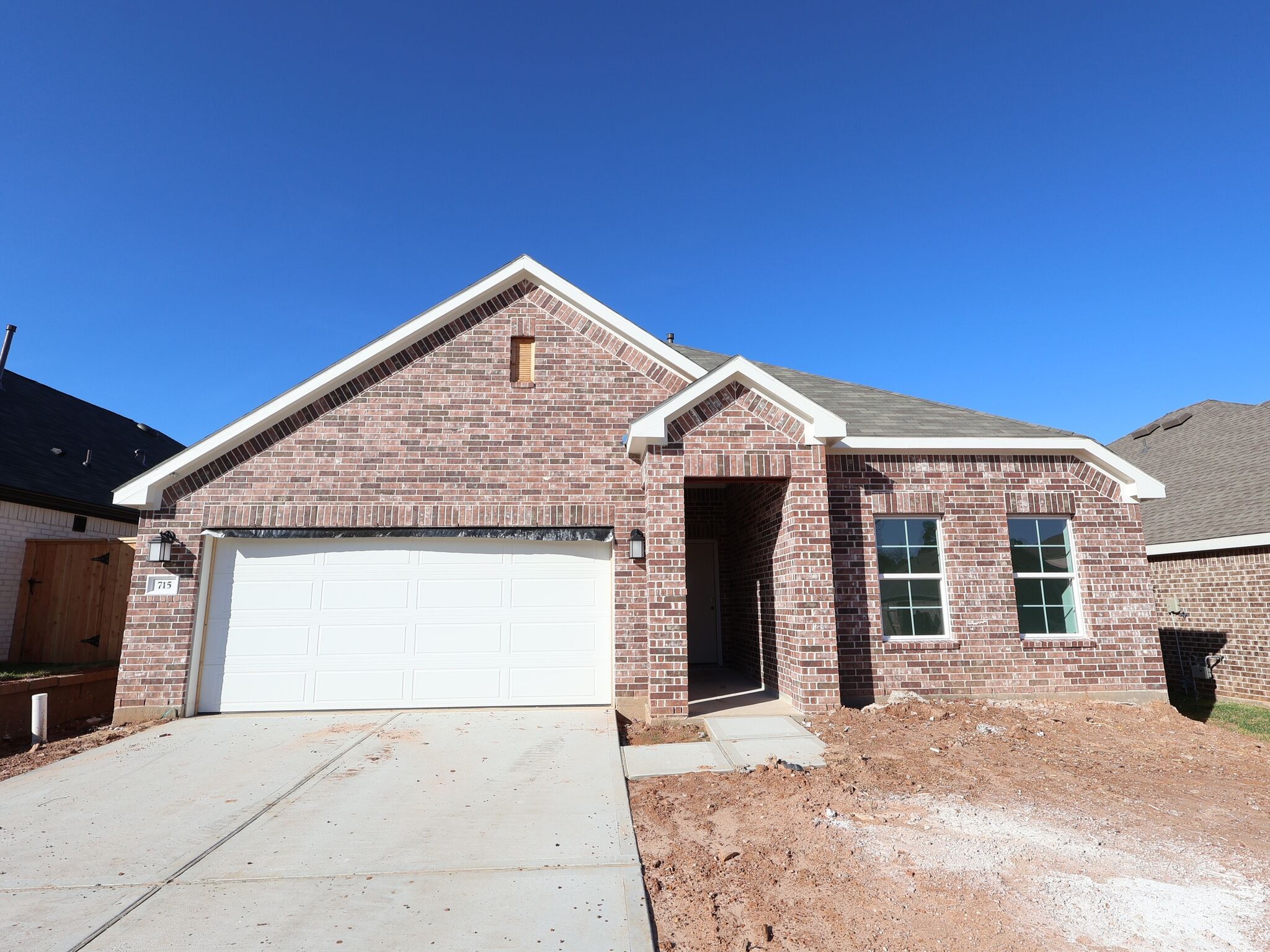 Polo - Magnolia Ridge: Magnolia, Texas - M/I Homes