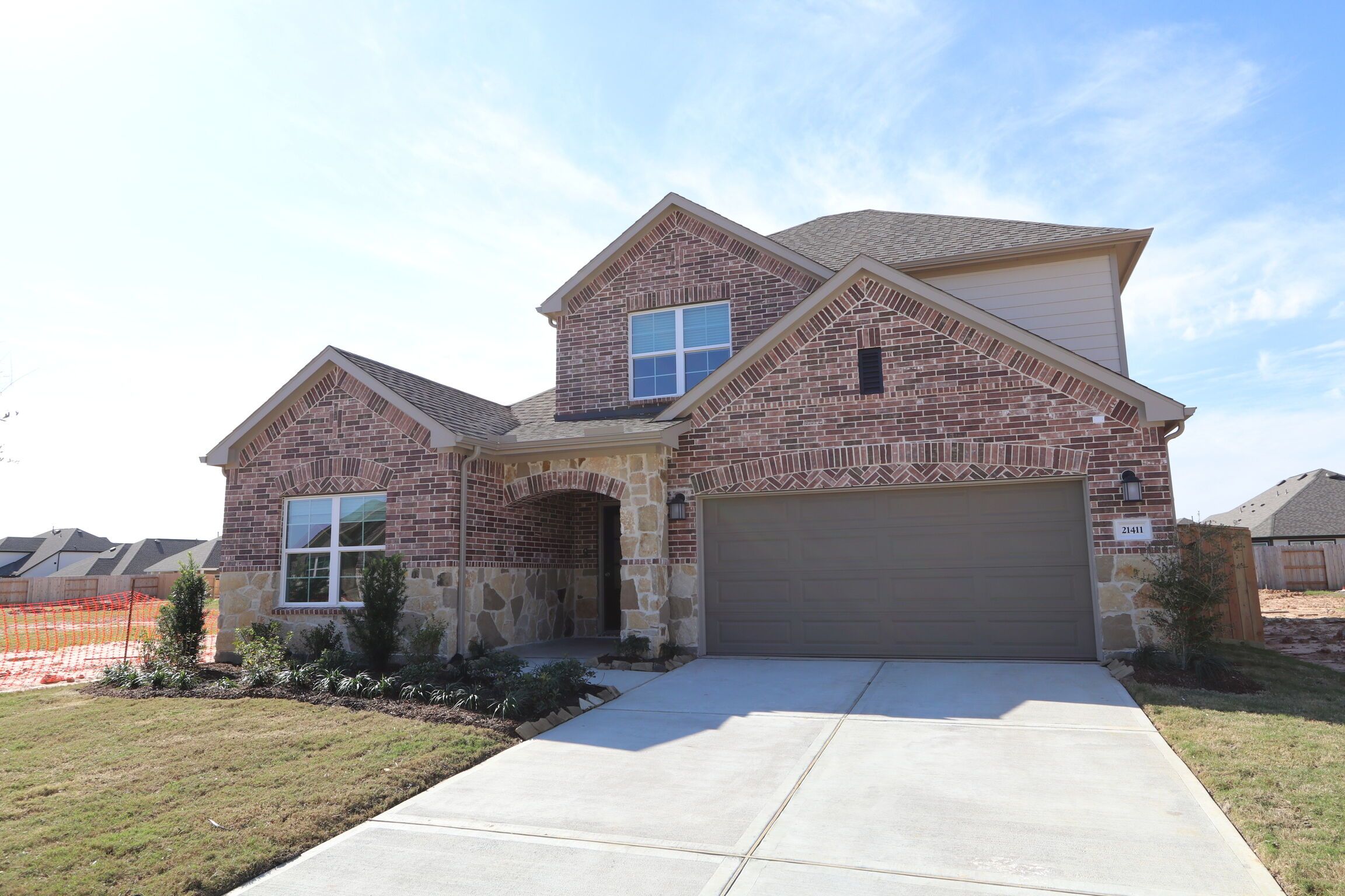 Barbosa - Sorella: Tomball, Texas - M/I Homes