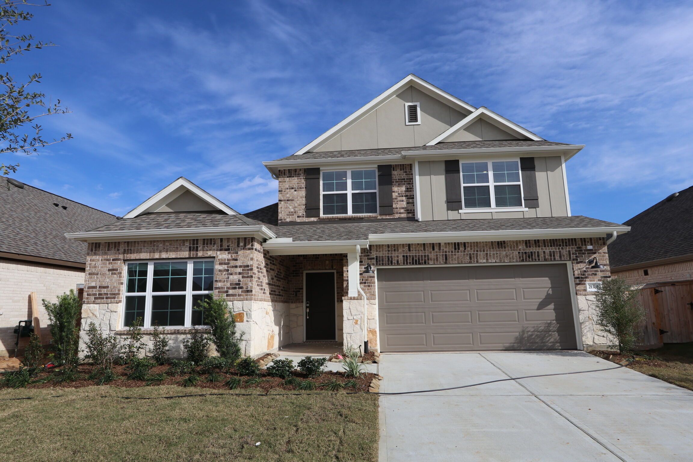 Barbosa - Sorella: Tomball, Texas - M/I Homes