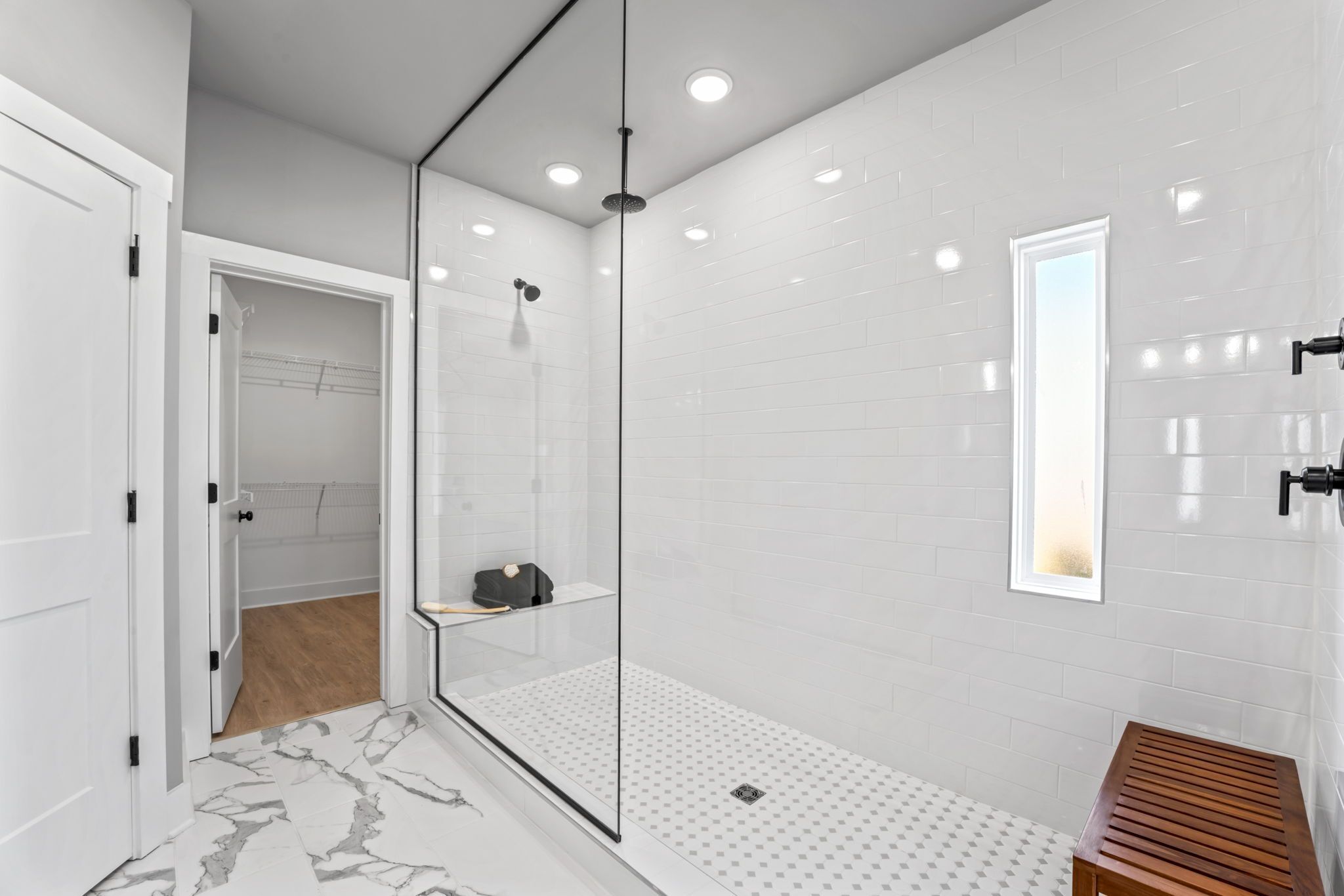 Owner's Bathroom