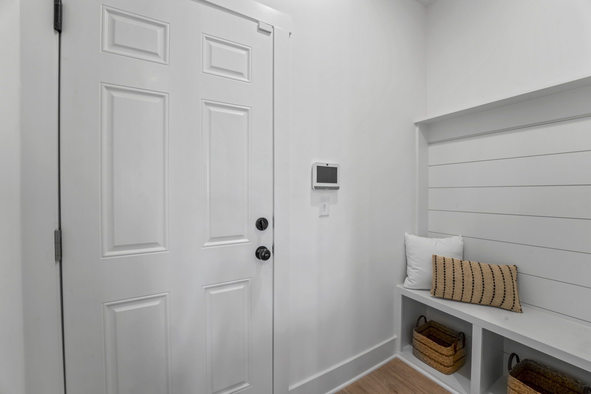 Mud Room